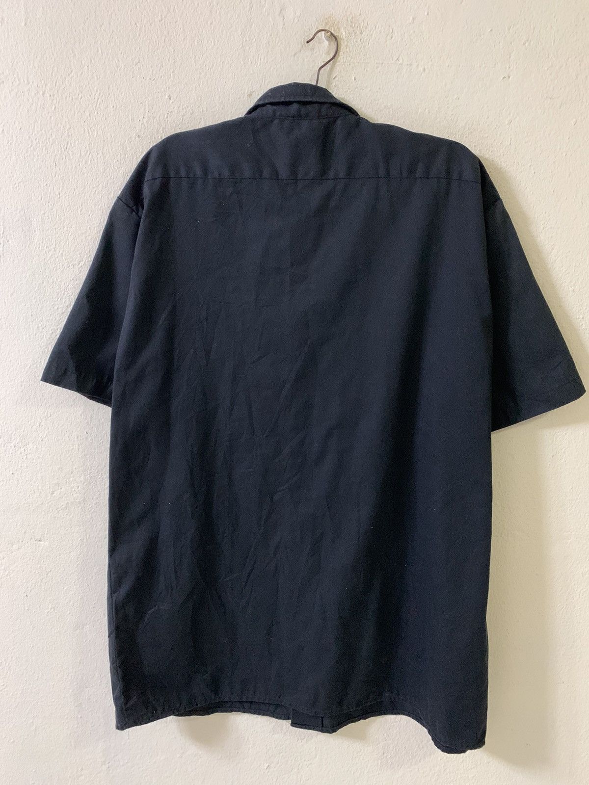 Dickies Dickies Short Sleeve Shirt Made In Mexico Size US L / EU 52-54 / 3 - 8 Thumbnail