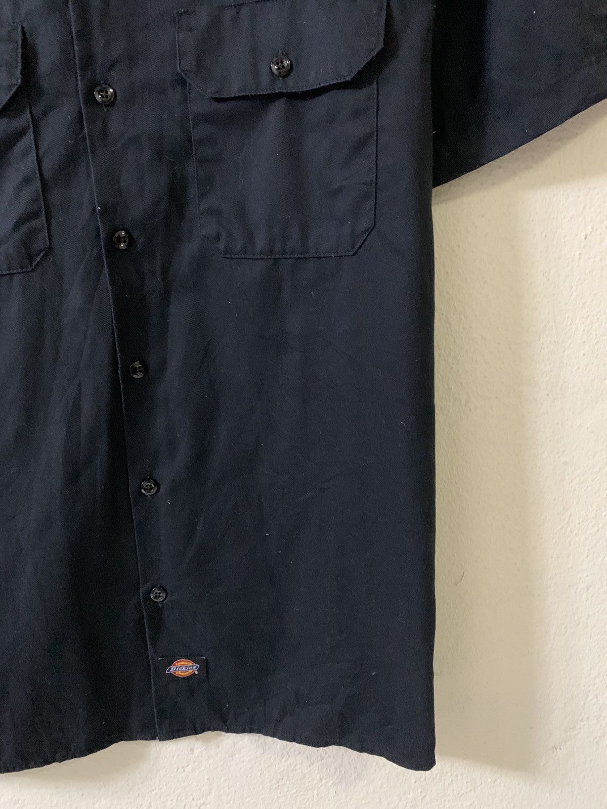 Dickies Dickies Short Sleeve Shirt Made In Mexico Size US L / EU 52-54 / 3 - 2 Thumbnail