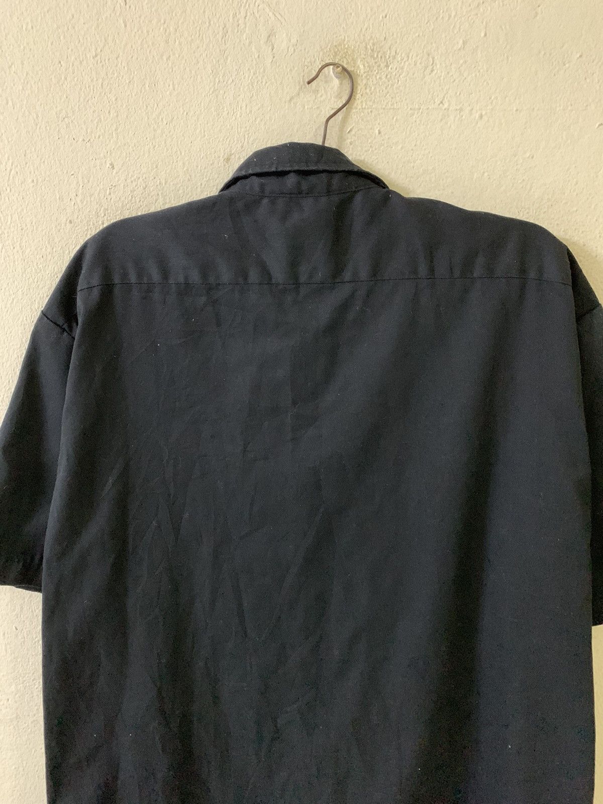 Dickies Dickies Short Sleeve Shirt Made In Mexico Size US L / EU 52-54 / 3 - 11 Thumbnail