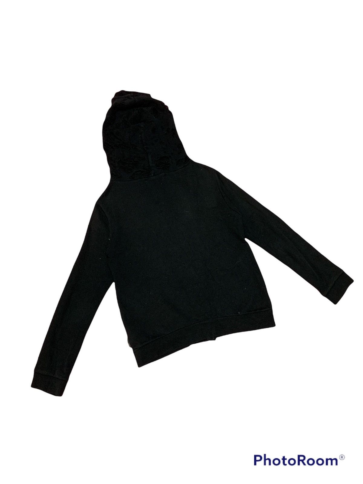 Japanese Brand DISTRESSED DESTROYED EHYPHENWORLD GALLERY HOODIES JACKET Size US S / EU 44-46 / 1 - 2 Thumbnail