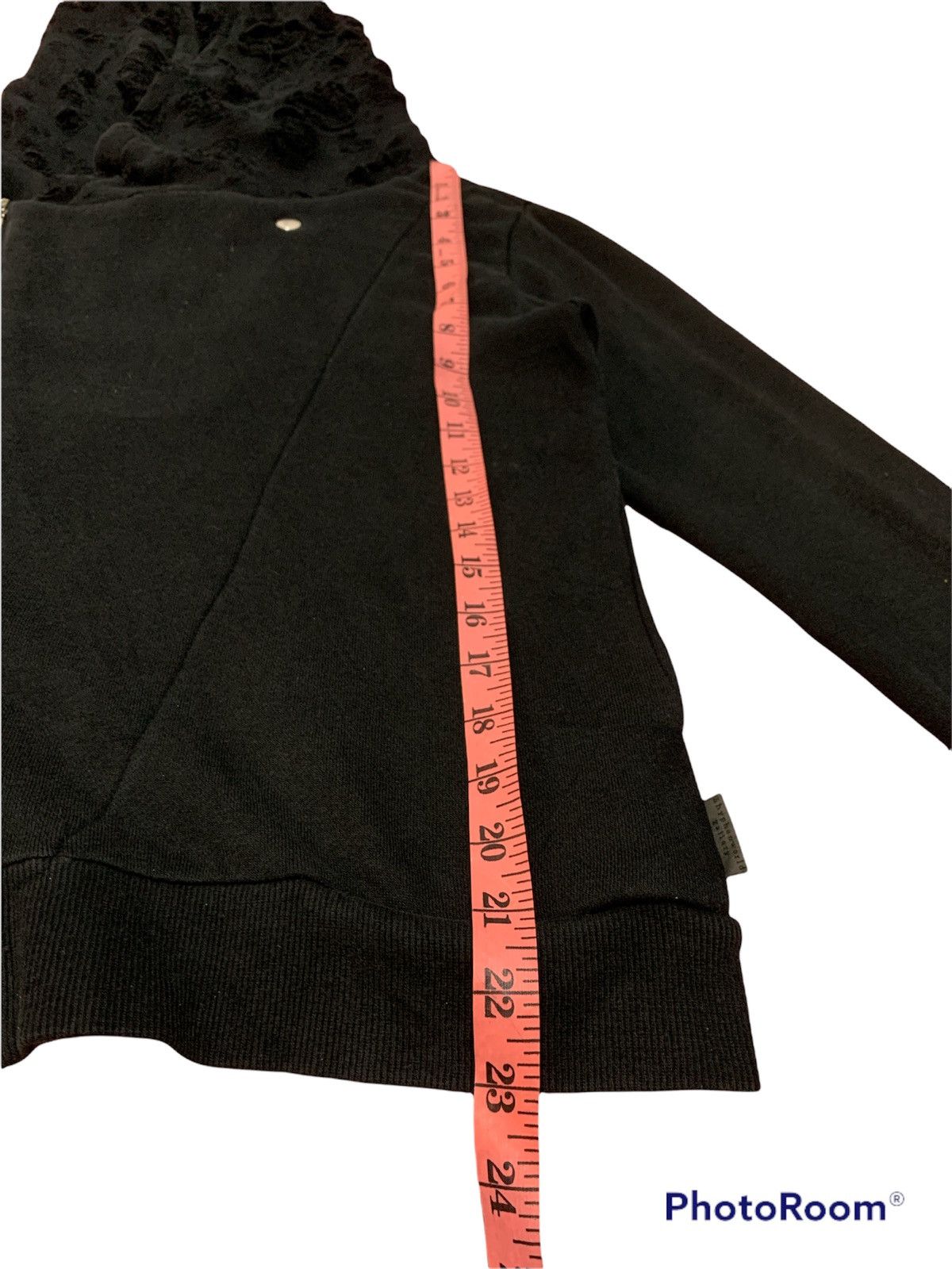 Japanese Brand DISTRESSED DESTROYED EHYPHENWORLD GALLERY HOODIES JACKET Size US S / EU 44-46 / 1 - 3 Thumbnail