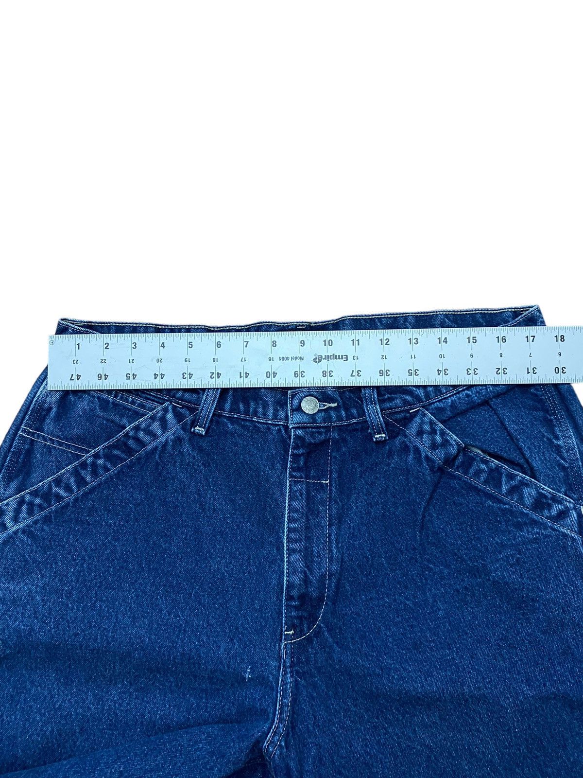 Polo Ralph Lauren × Vintage Vintage Polo Jeans Co. Ralph Lauren Carpenter Shorts Size 36 Size US 36 / EU 52 - 8 Thumbnail