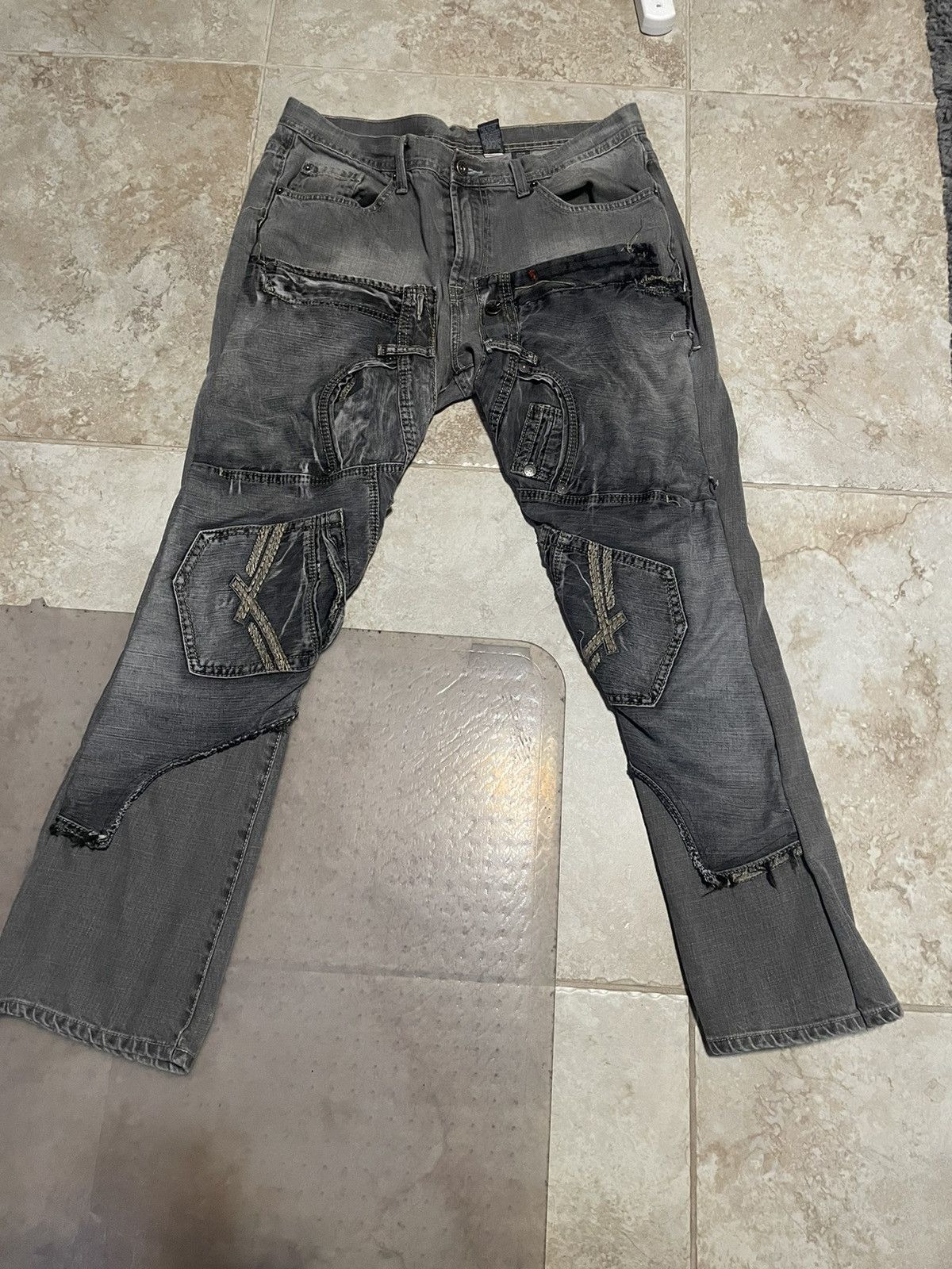 CUSTOM 20471120 INSPIRED DENIM