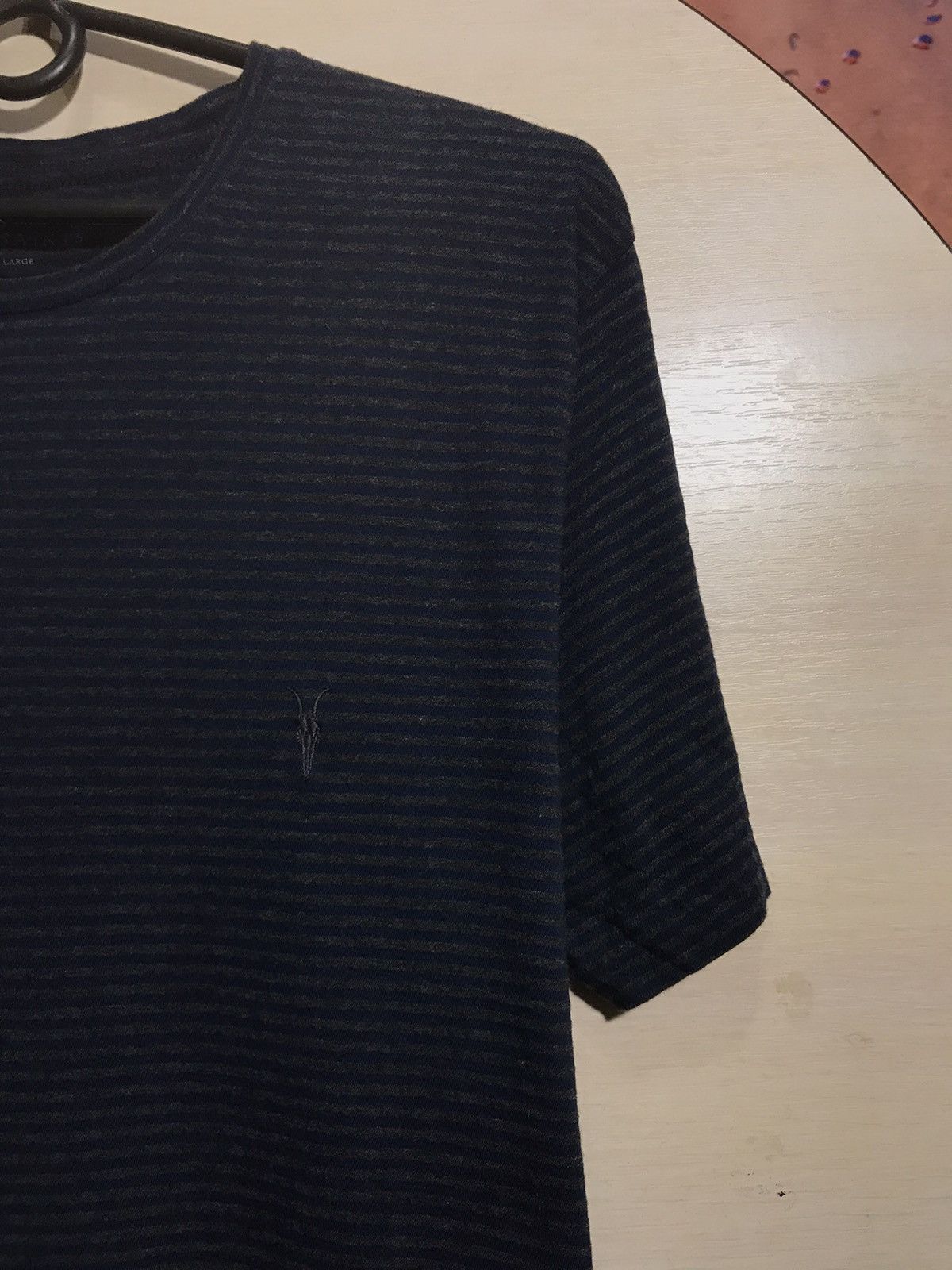 Allsaints Allsaints luxury streetwear tee Size US M / EU 48-50 / 2 - 3 Thumbnail