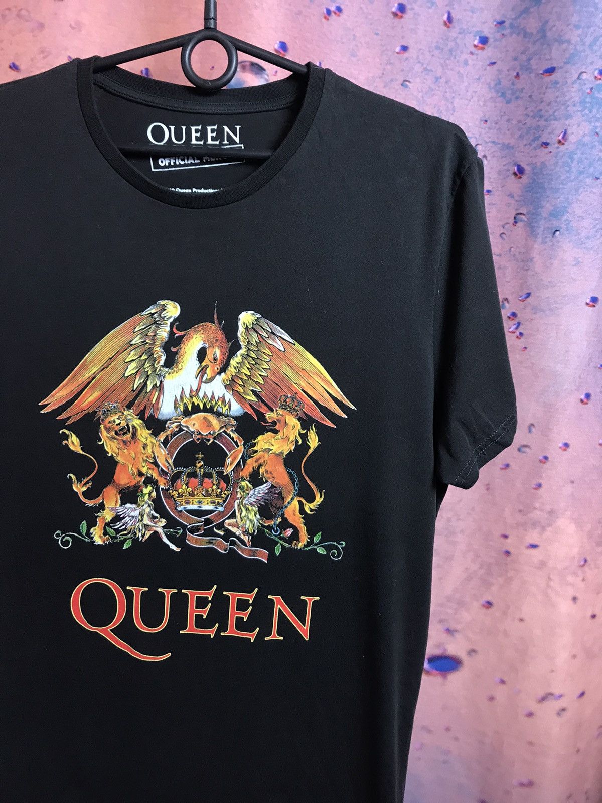Band Tees × Vintage Vintage Queen band rock tee Size US M / EU 48-50 / 2 - 1 Thumbnail