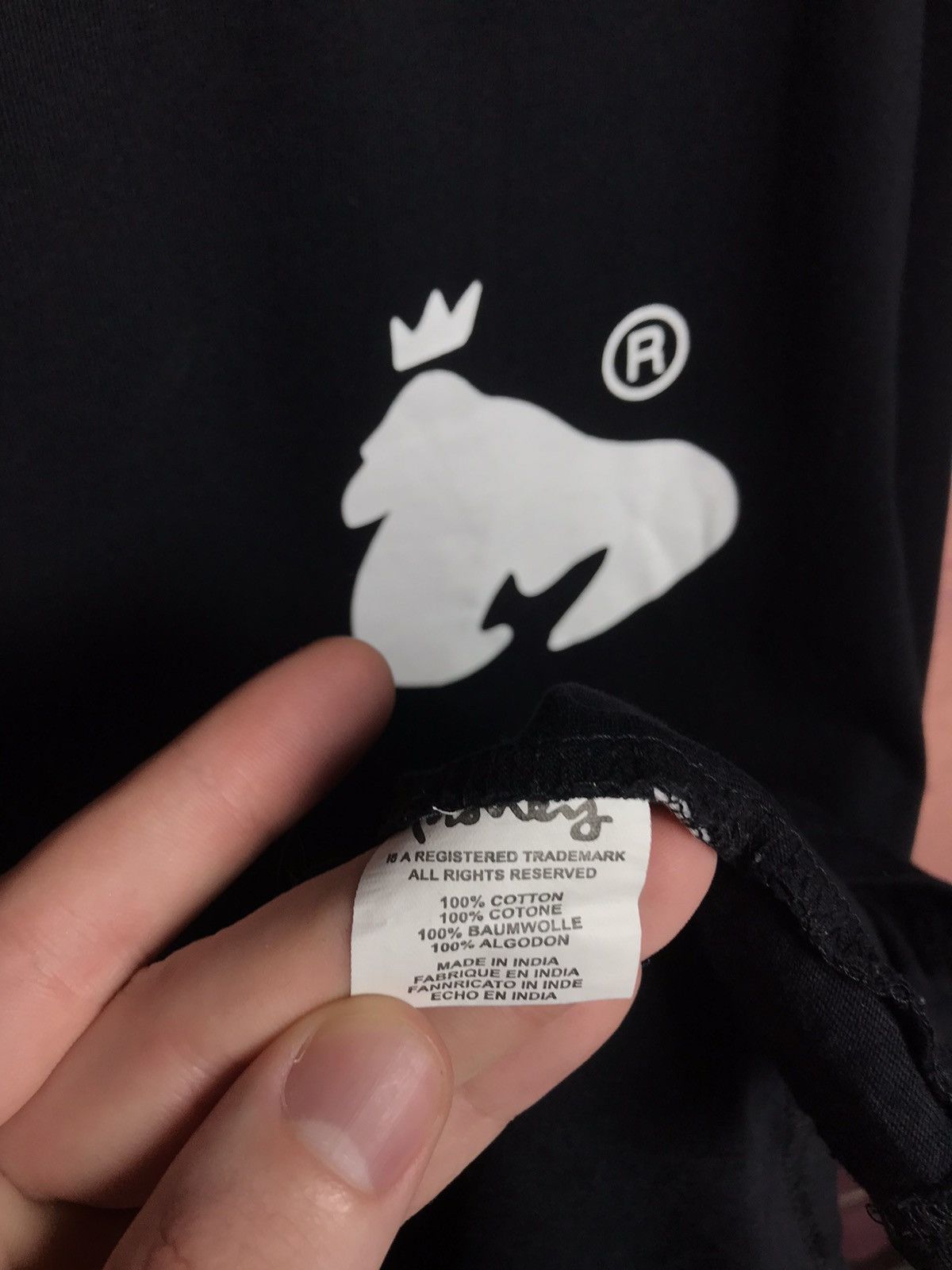 Other Money luxury streetwear longsleeve Size US M / EU 48-50 / 2 - 5 Thumbnail