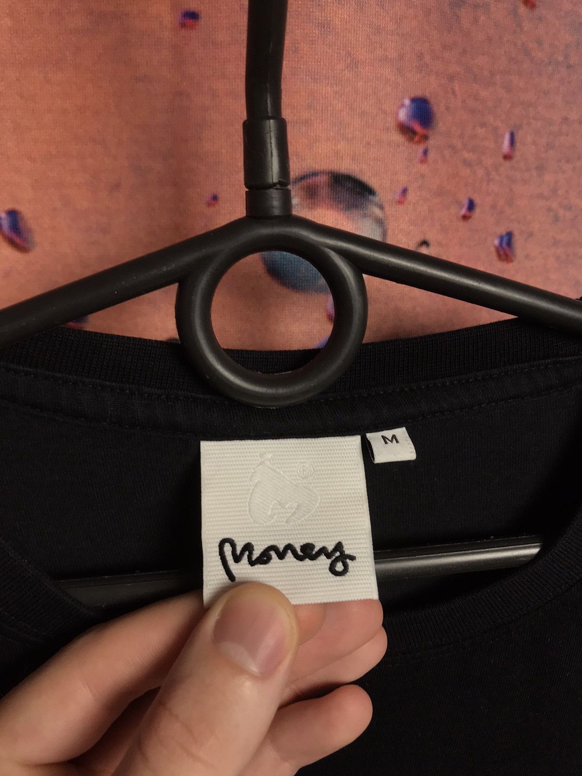 Other Money luxury streetwear longsleeve Size US M / EU 48-50 / 2 - 4 Thumbnail