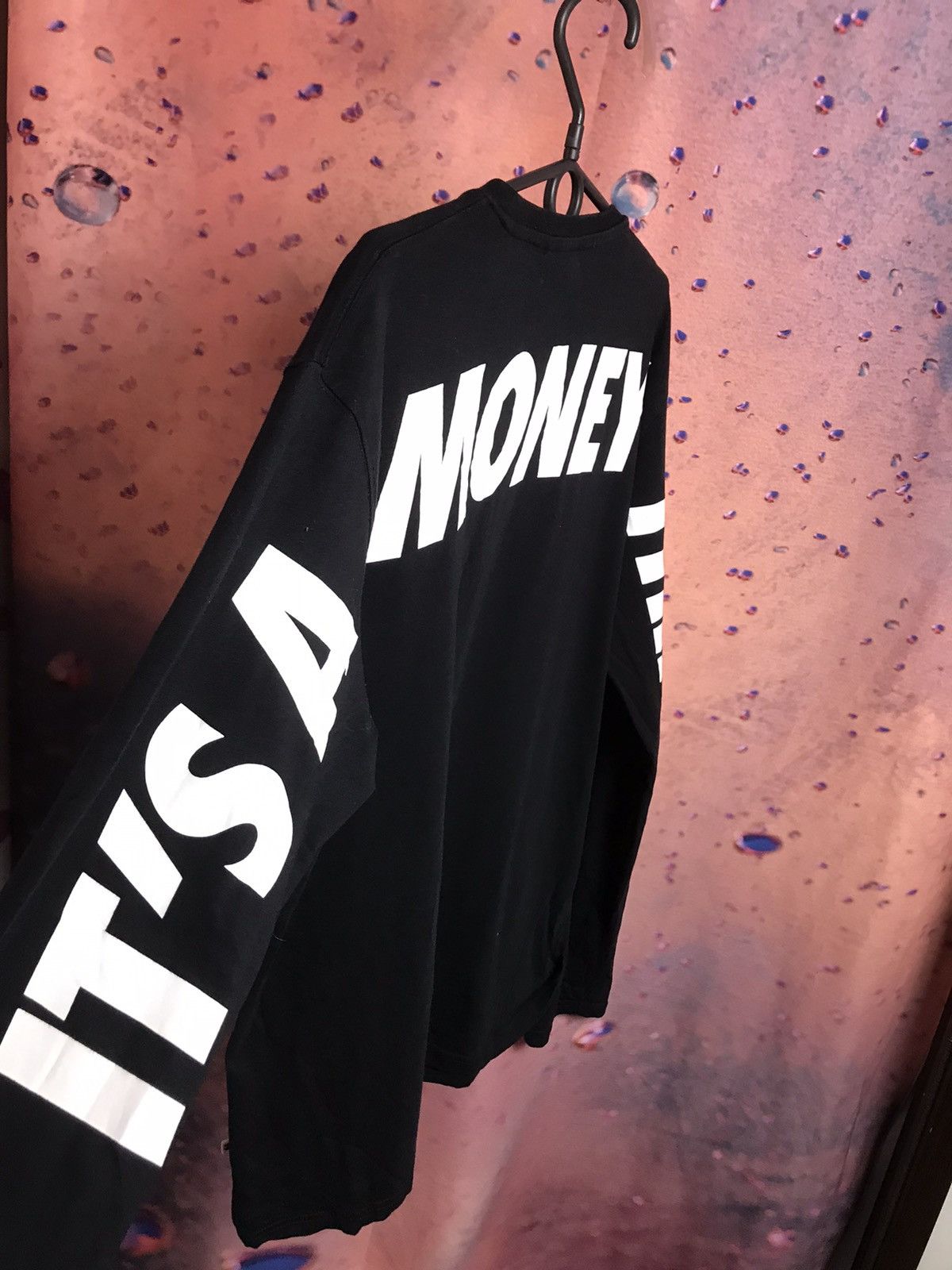 Other Money luxury streetwear longsleeve Size US M / EU 48-50 / 2 - 6 Thumbnail