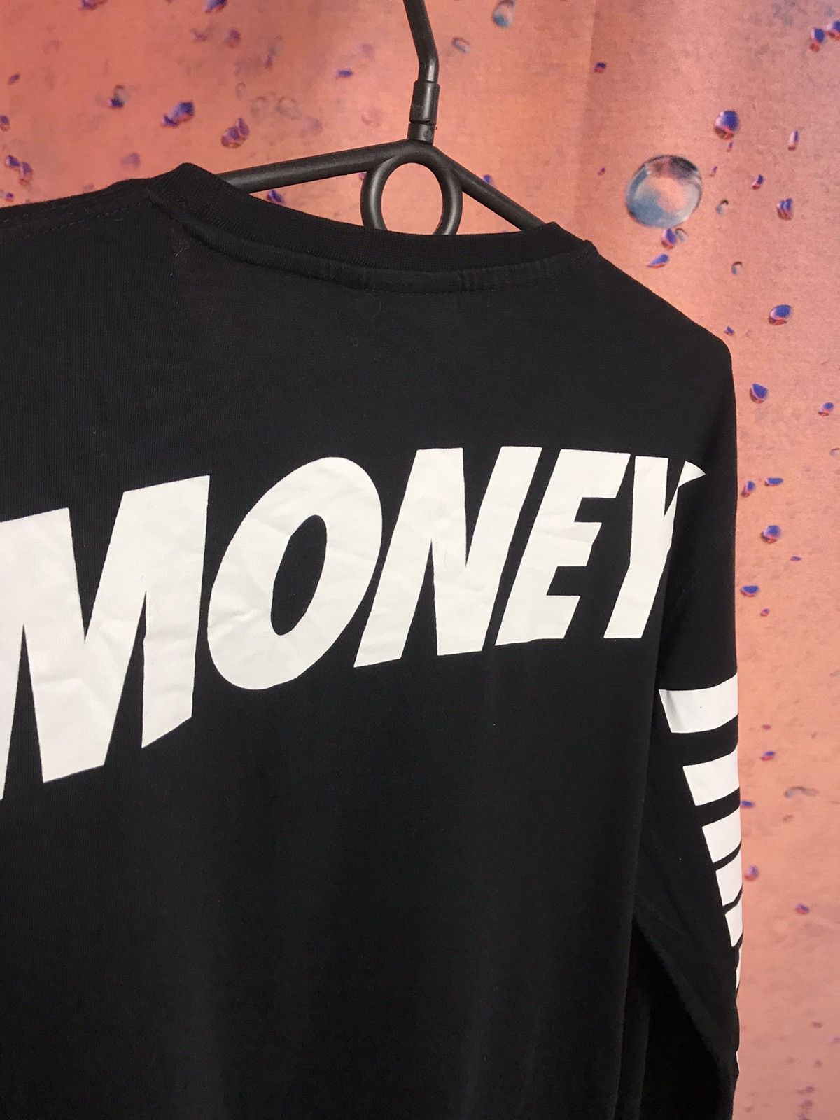 Other Money luxury streetwear longsleeve Size US M / EU 48-50 / 2 - 7 Thumbnail