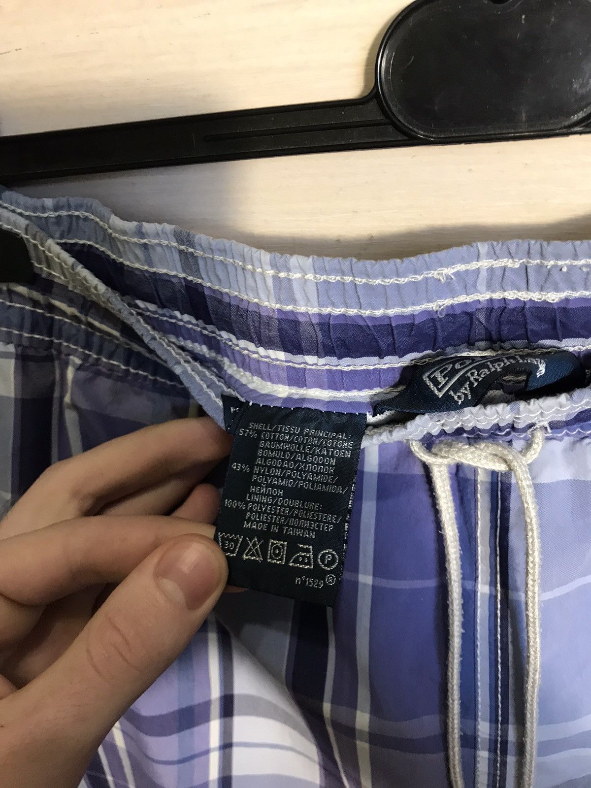Polo Ralph Lauren × Vintage Vintage Polo Ralph Lauren luxury shorts Size US 36 / EU 52 - 5 Thumbnail