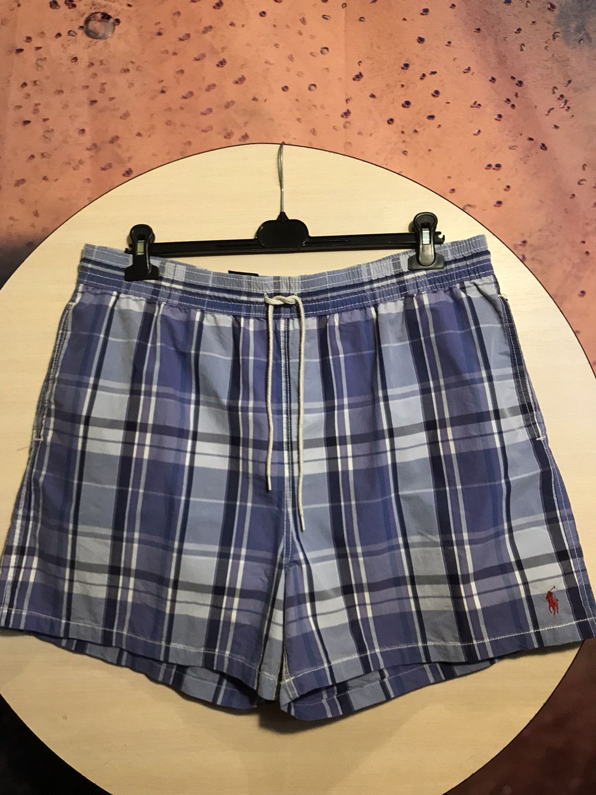 Polo Ralph Lauren × Vintage Vintage Polo Ralph Lauren luxury shorts Size US 36 / EU 52 - 2 Thumbnail