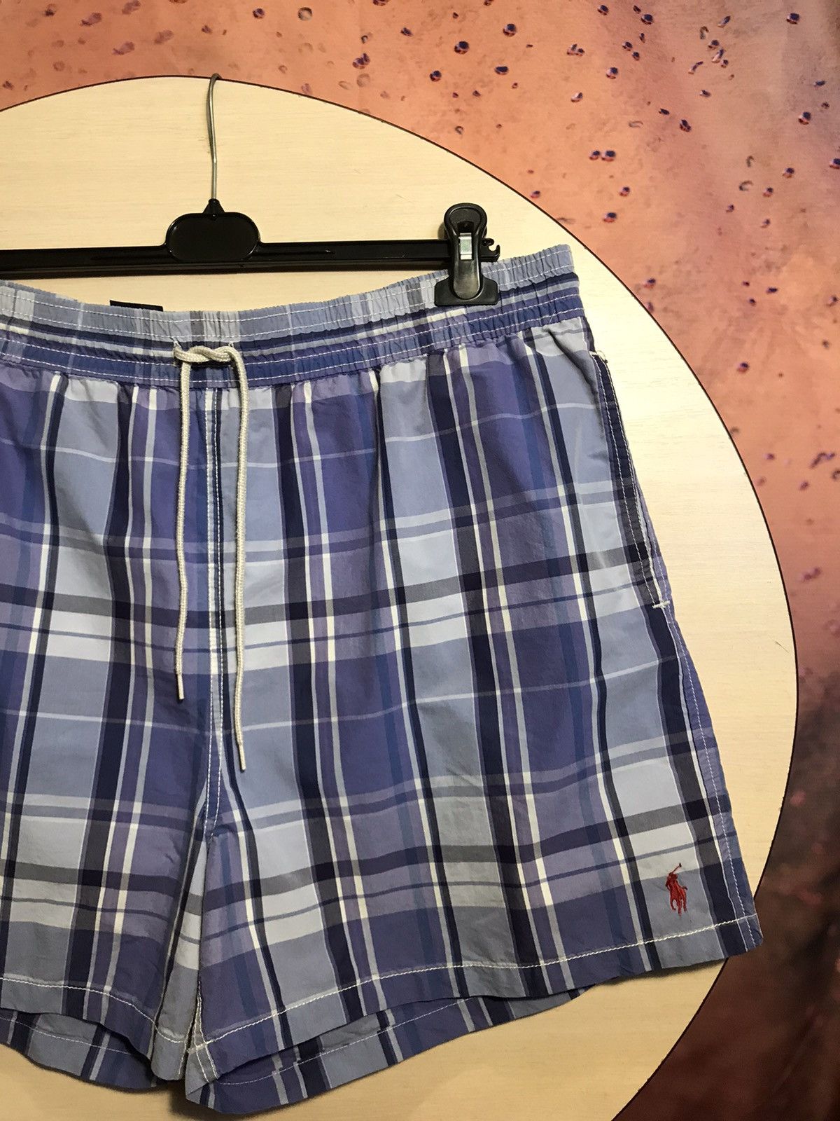Polo Ralph Lauren × Vintage Vintage Polo Ralph Lauren luxury shorts Size US 36 / EU 52 - 1 Thumbnail
