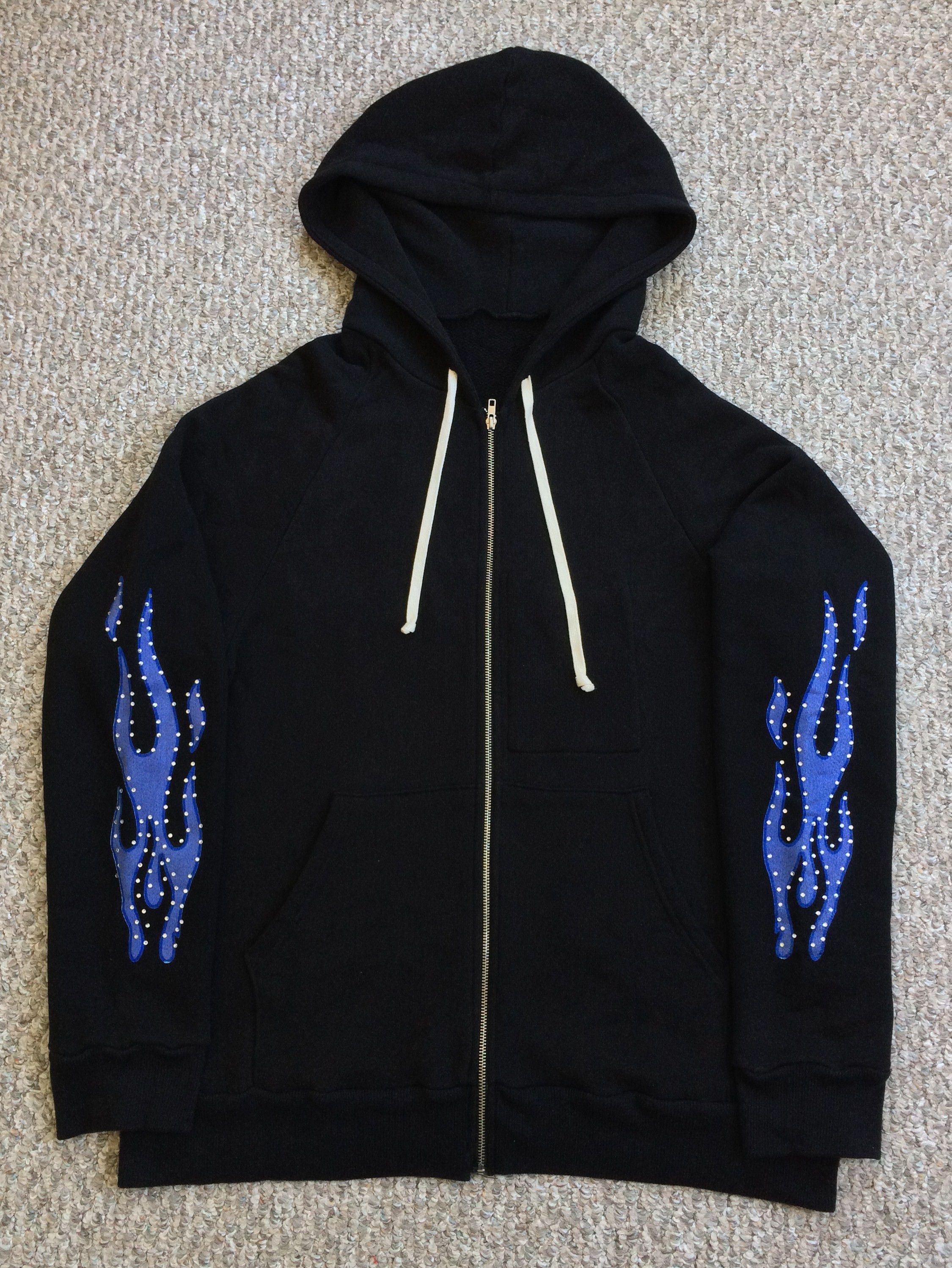 Gianni Mora Helder Vices Columbia Hoodie Size US M / EU 48-50 / 2 - 4 Thumbnail