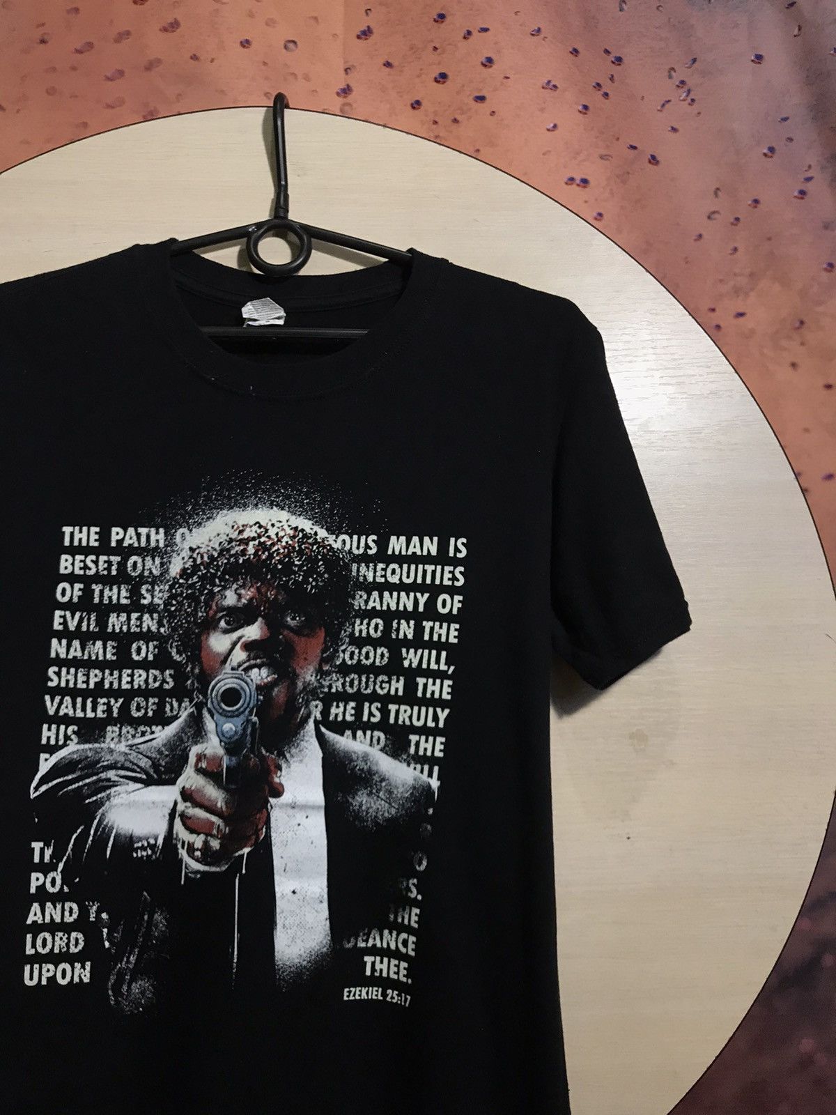 Vintage Vintage Pulp Fiction streetwear movie tee Size US M / EU 48-50 / 2 - 1 Thumbnail
