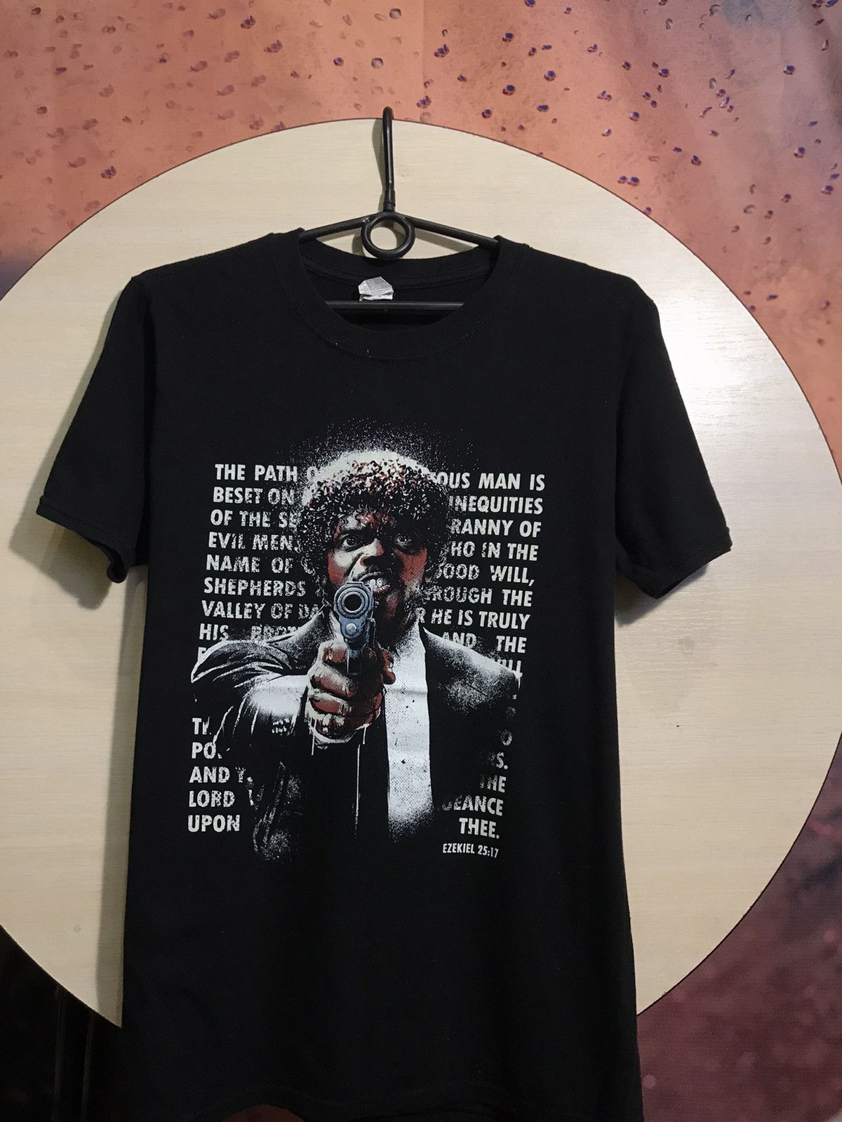 Vintage Vintage Pulp Fiction streetwear movie tee Size US M / EU 48-50 / 2 - 2 Thumbnail