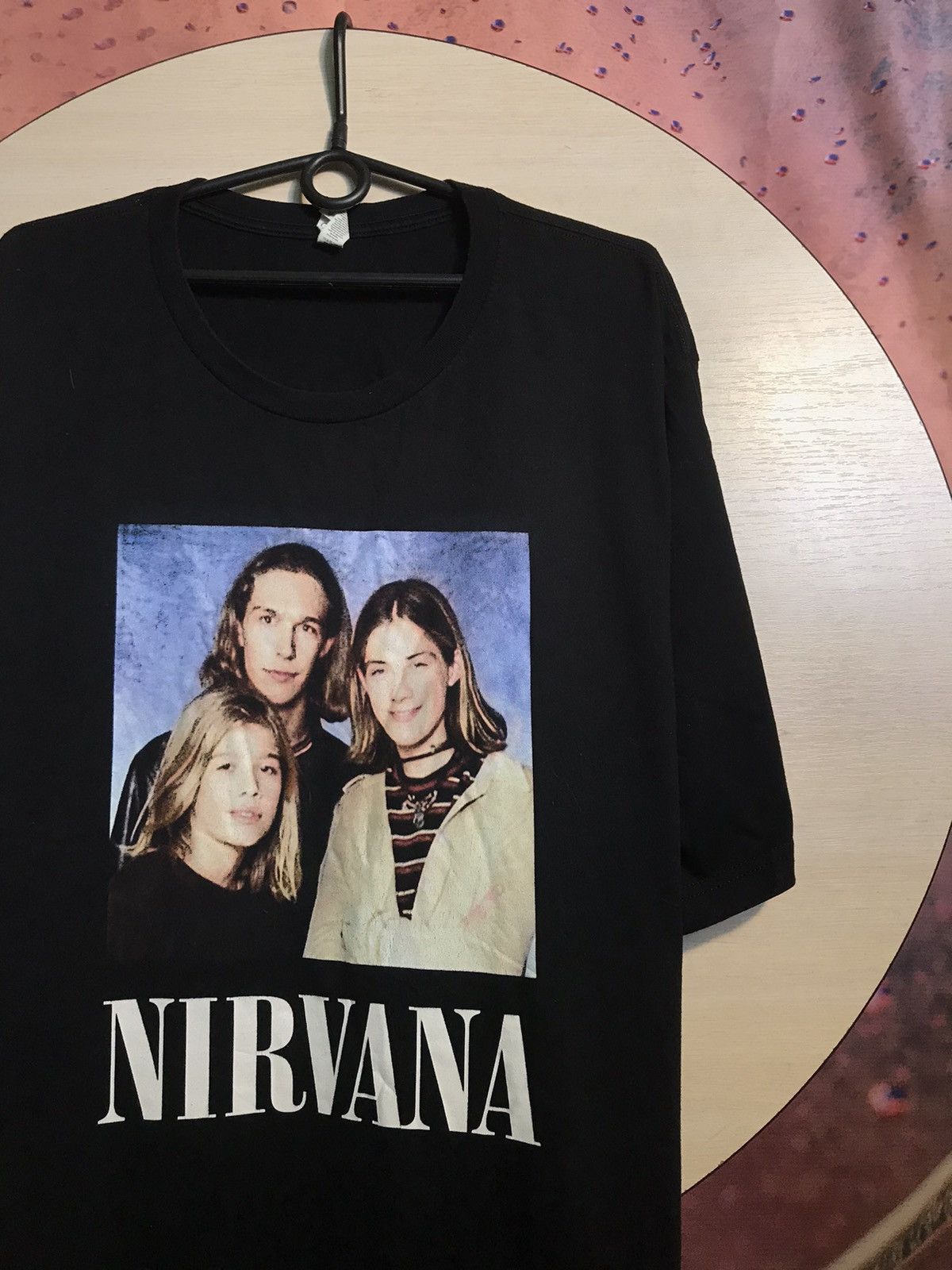 Band Tees × Nirvana × Vintage Vintage Nirvana band rock tee | Grailed