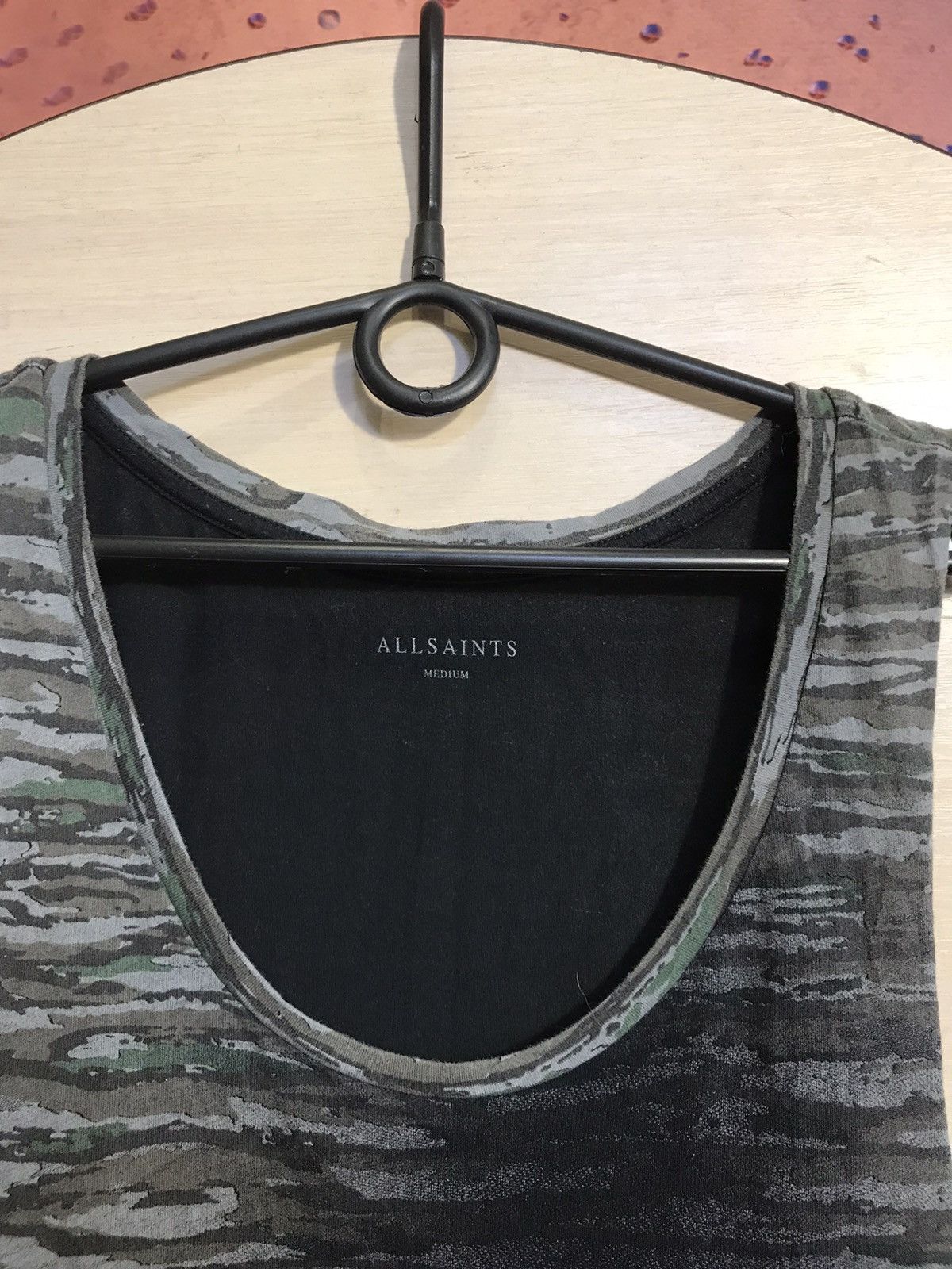 Other Allsaints luxury streetwear tee Size US M / EU 48-50 / 2 - 3 Thumbnail