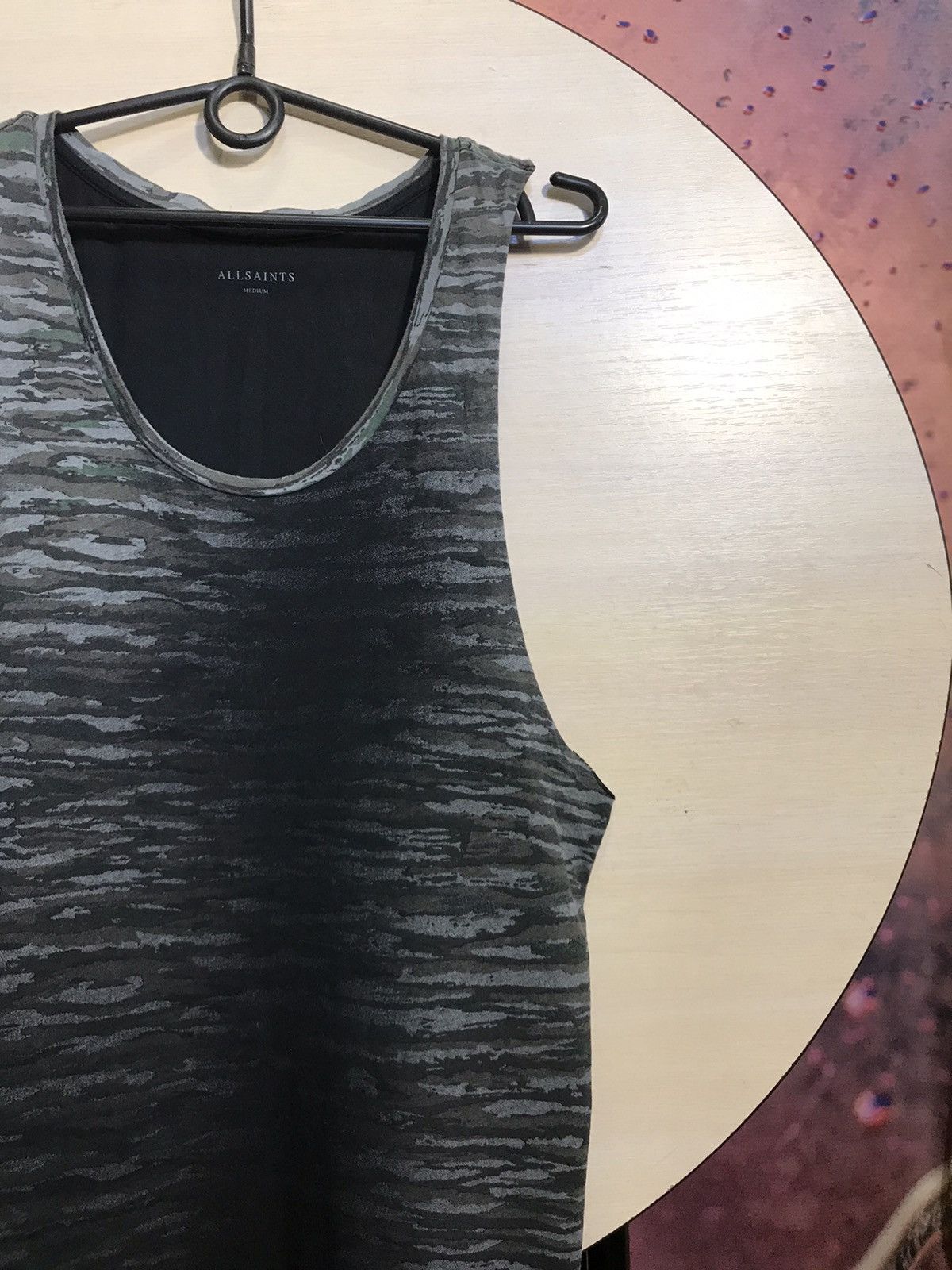 Other Allsaints luxury streetwear tee Size US M / EU 48-50 / 2 - 1 Thumbnail