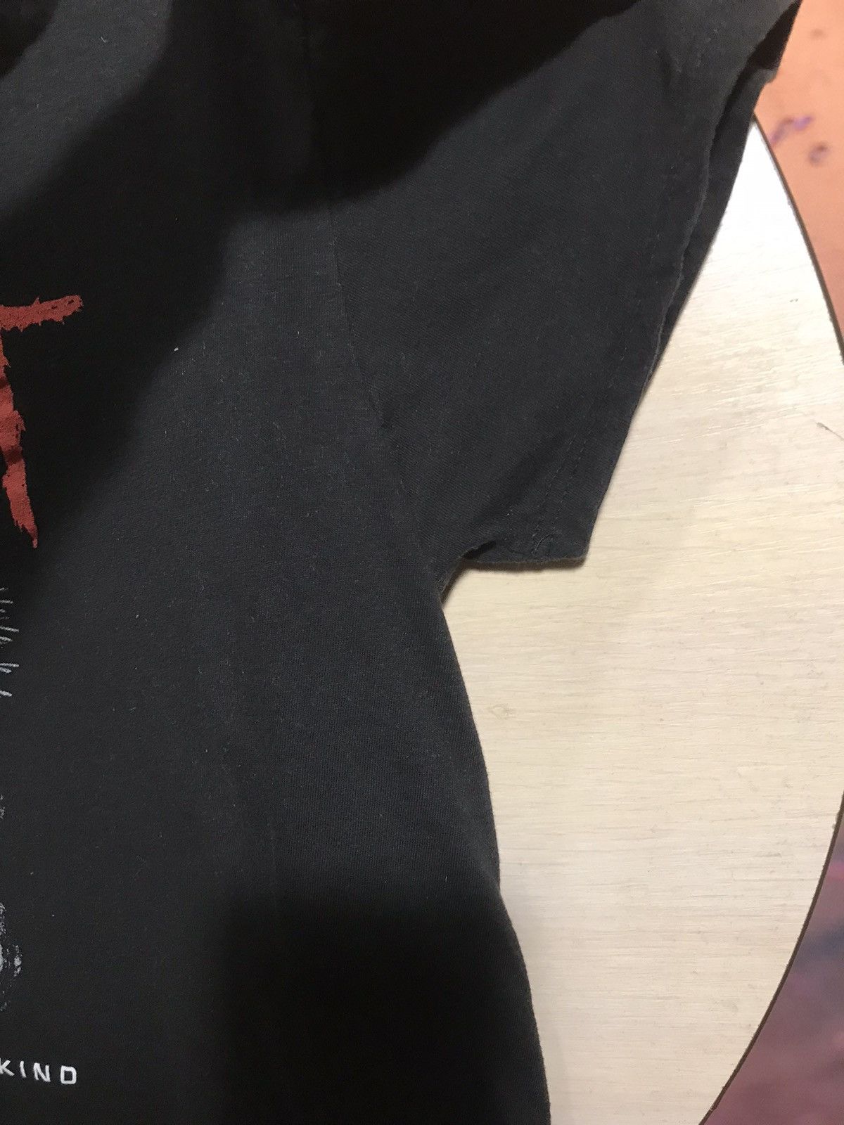 Band Tees × Slipknot × Vintage Vintage Slipknot band rock tee Size US S / EU 44-46 / 1 - 5 Thumbnail