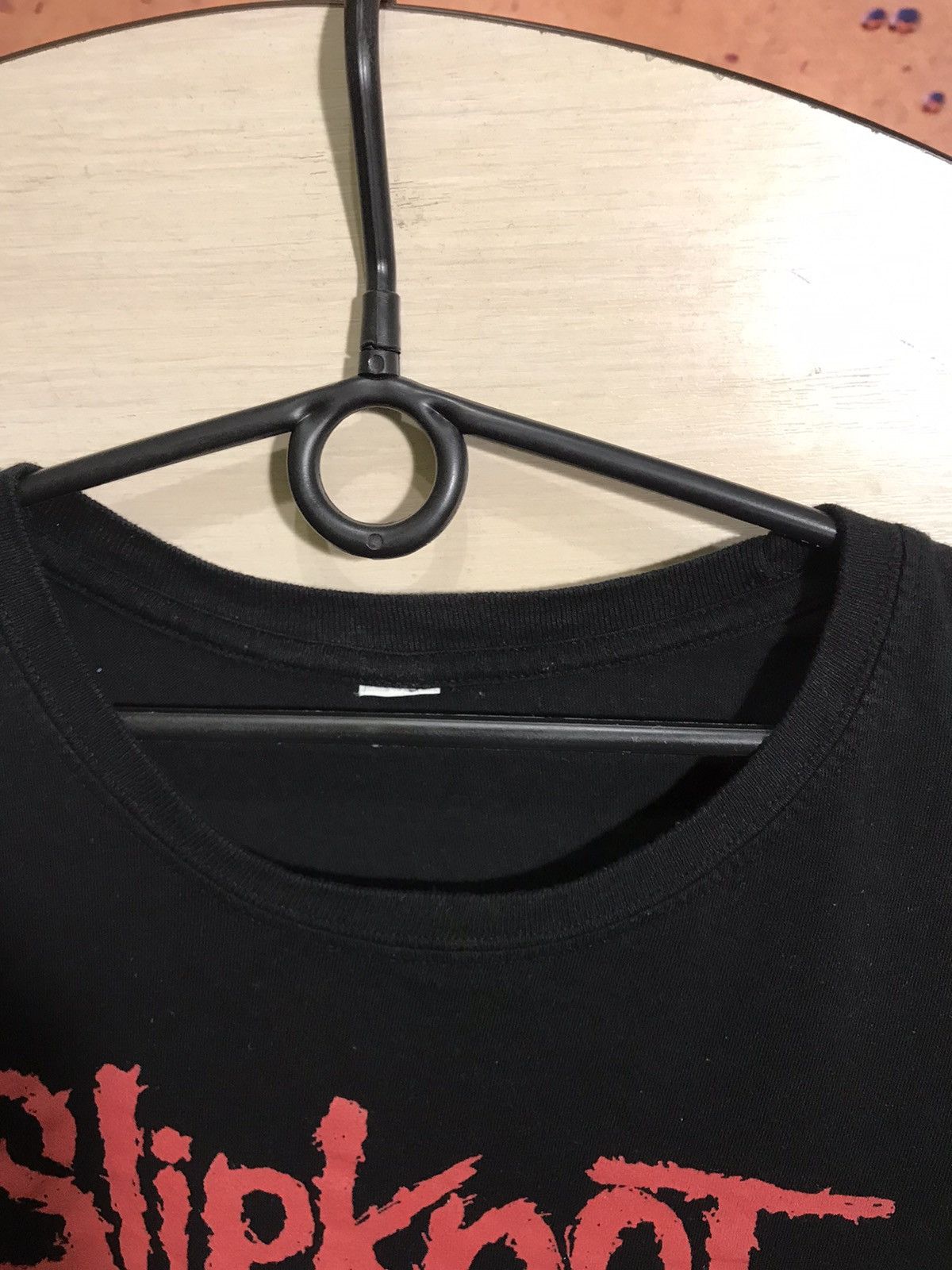 Band Tees × Slipknot × Vintage Vintage Slipknot band rock tee Size US S / EU 44-46 / 1 - 4 Thumbnail