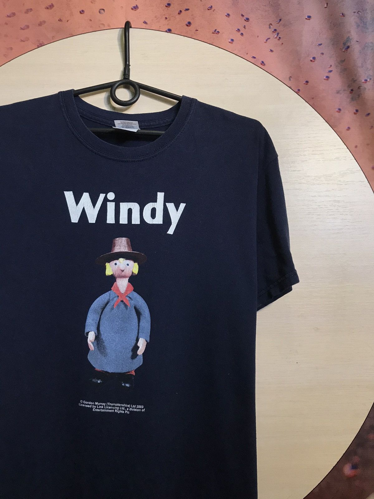 Cartoon Network × Vintage Windy vintage streetwear movie tee Size US M / EU 48-50 / 2 - 1 Thumbnail