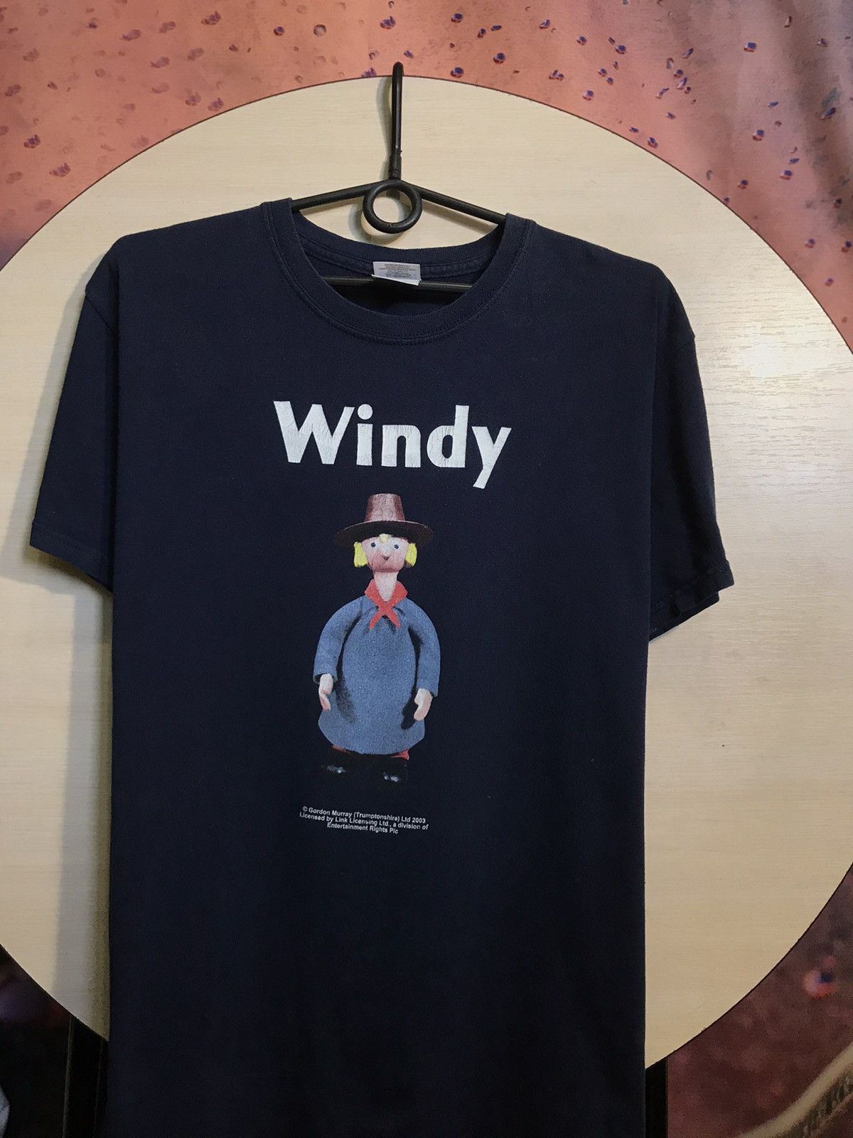 Cartoon Network × Vintage Windy vintage streetwear movie tee Size US M / EU 48-50 / 2 - 2 Thumbnail