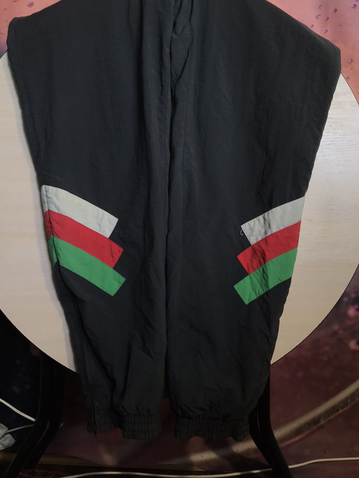 Adidas × Vintage Vintage Adidas streetwear sweatpants Size US 36 / EU 52 - 5 Thumbnail