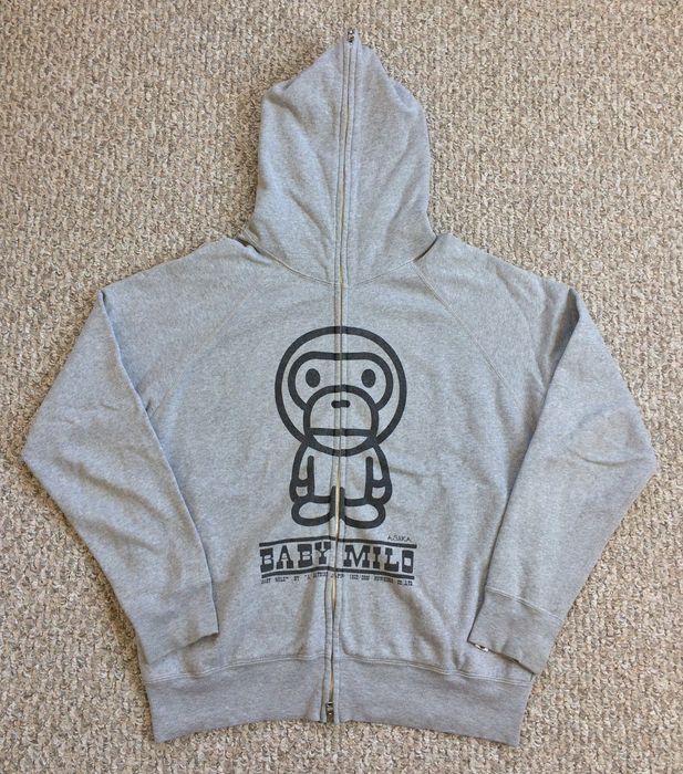 Bape discount hoodie grailed