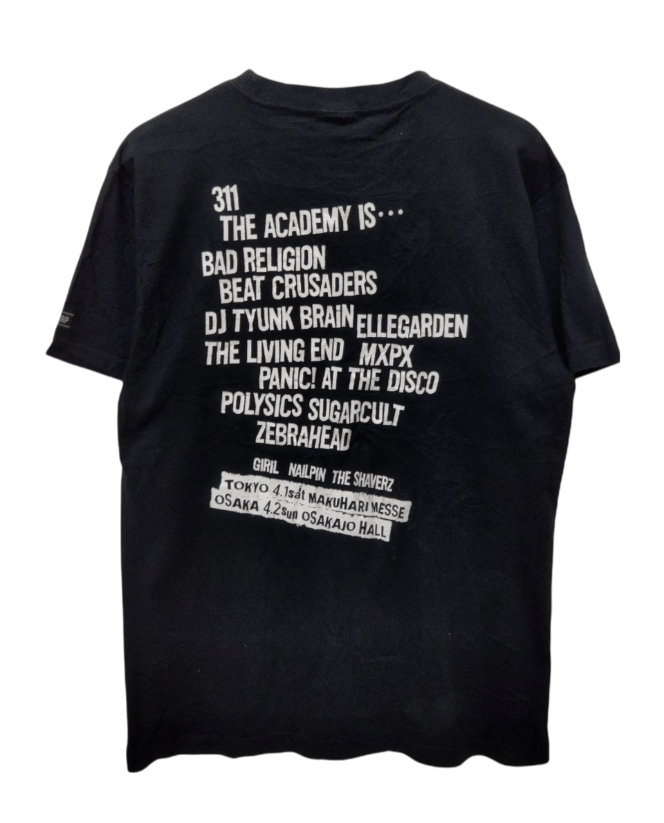 Band Tees Vintage Punkspring Tshirt Size US L / EU 52-54 / 3 - 2 Thumbnail