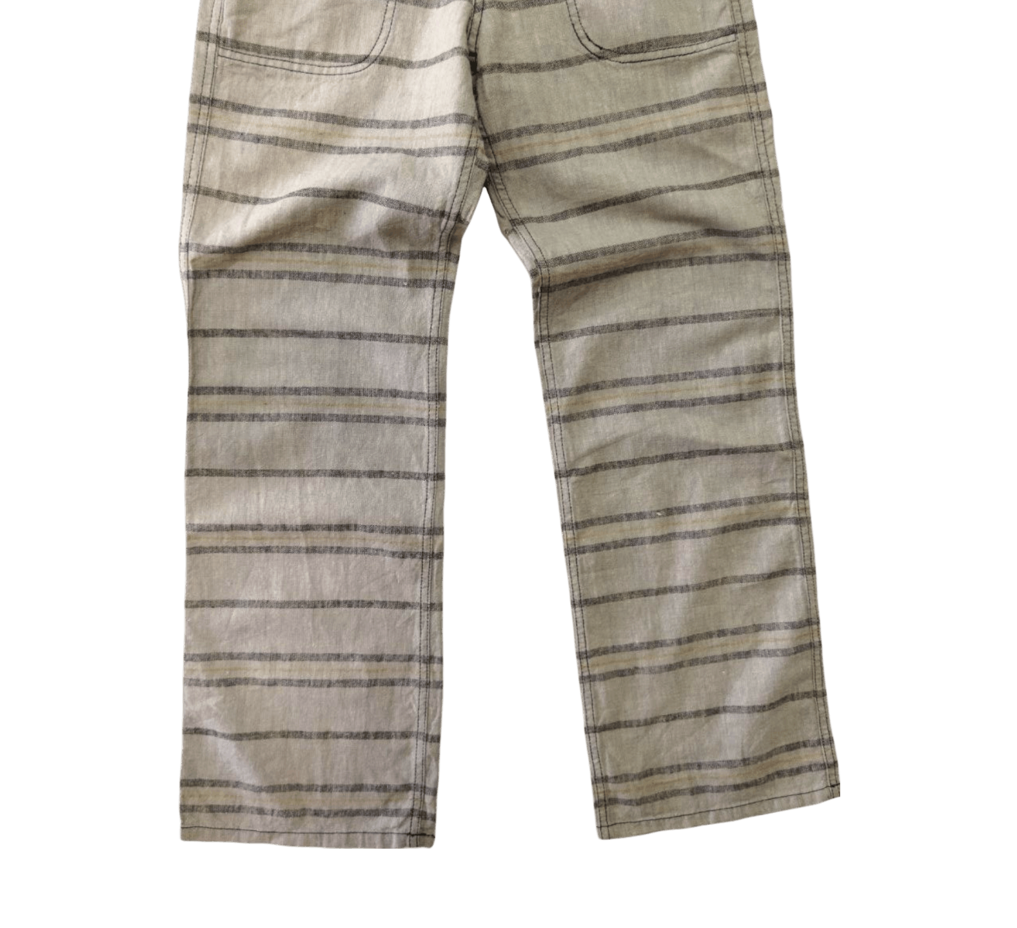 Japanese Brand Japanese Heart Market Pants Size US 29 - 3 Thumbnail