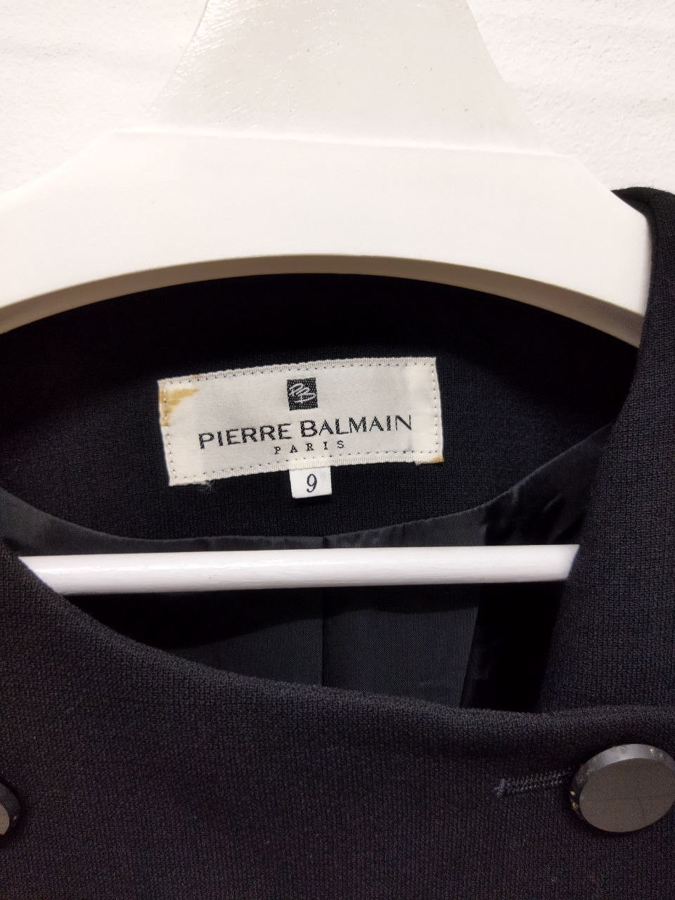 Pierre Balmain Pierre Balmain Paris Women Blazers Size S / US 4 / IT 40 - 3 Thumbnail