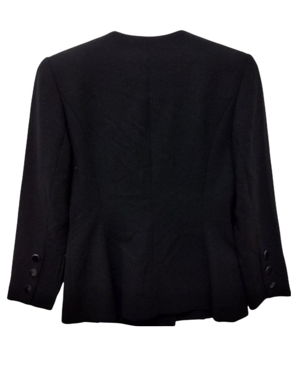 Pierre Balmain Pierre Balmain Paris Women Blazers Size S / US 4 / IT 40 - 2 Thumbnail