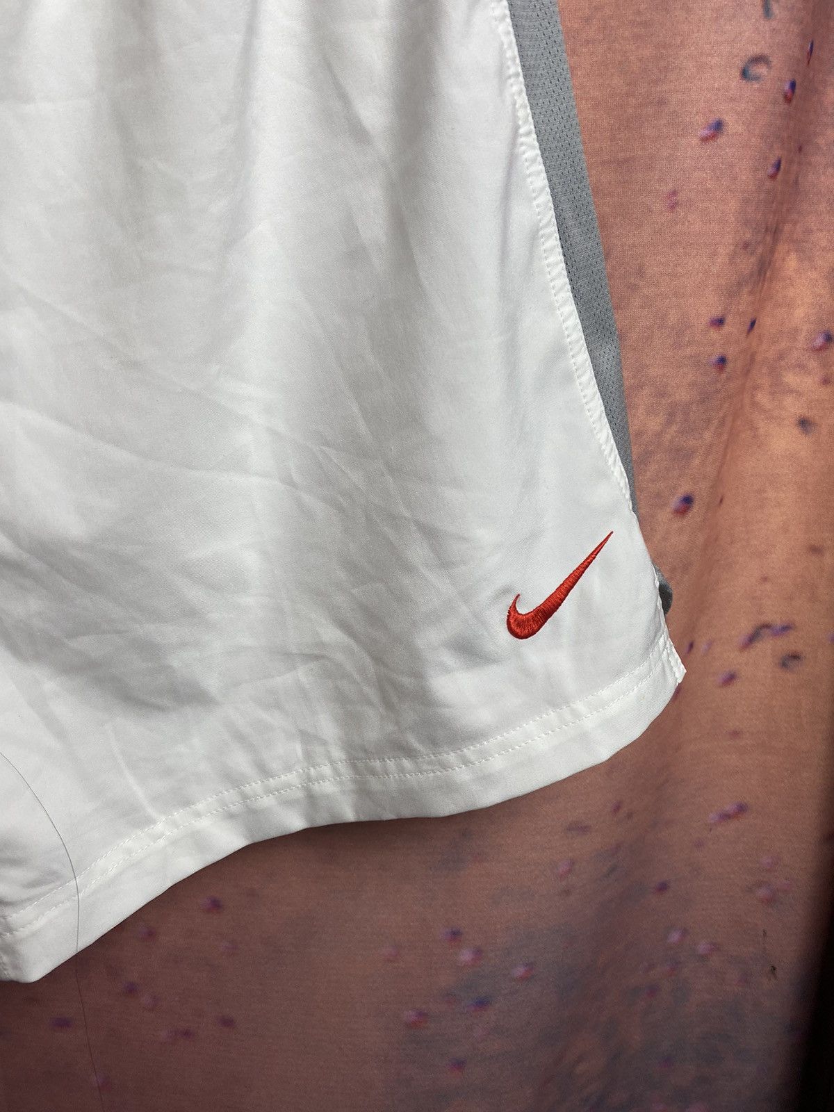 Nike × Vintage Vintage Nike streetwear shorts size Xl-Xxl Size US 38 / EU 54 - 3 Thumbnail
