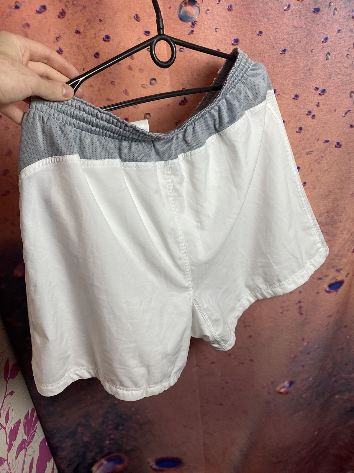 Nike × Vintage Vintage Nike streetwear shorts size Xl-Xxl Size US 38 / EU 54 - 5 Thumbnail