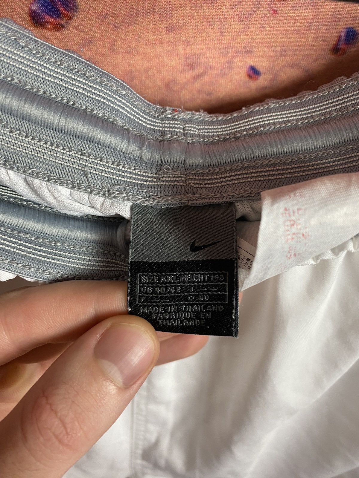 Nike × Vintage Vintage Nike streetwear shorts size Xl-Xxl Size US 38 / EU 54 - 4 Thumbnail