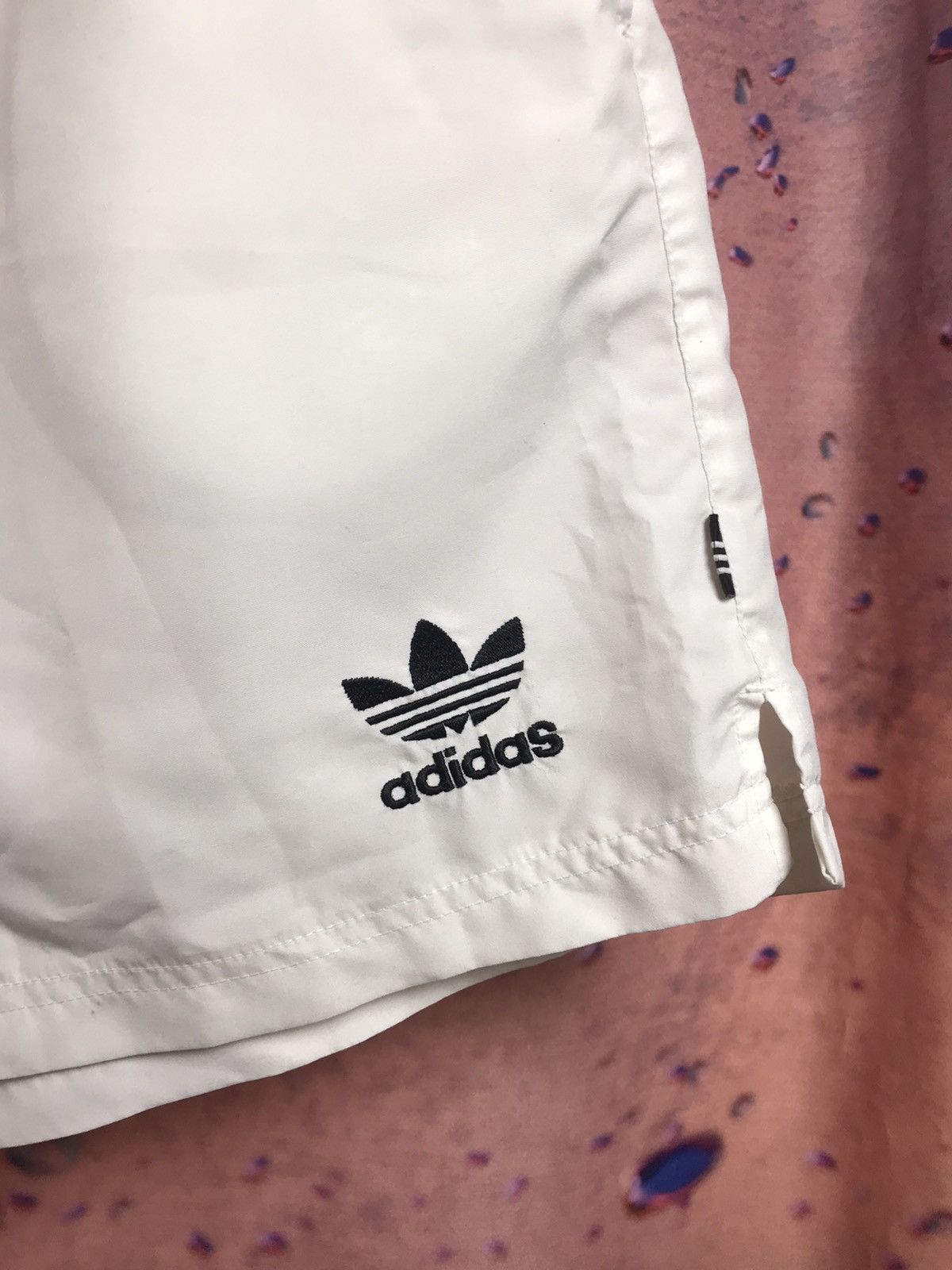 Adidas × Vintage Vintage Adidas streetwear shorts Size US 34 / EU 50 - 3 Thumbnail