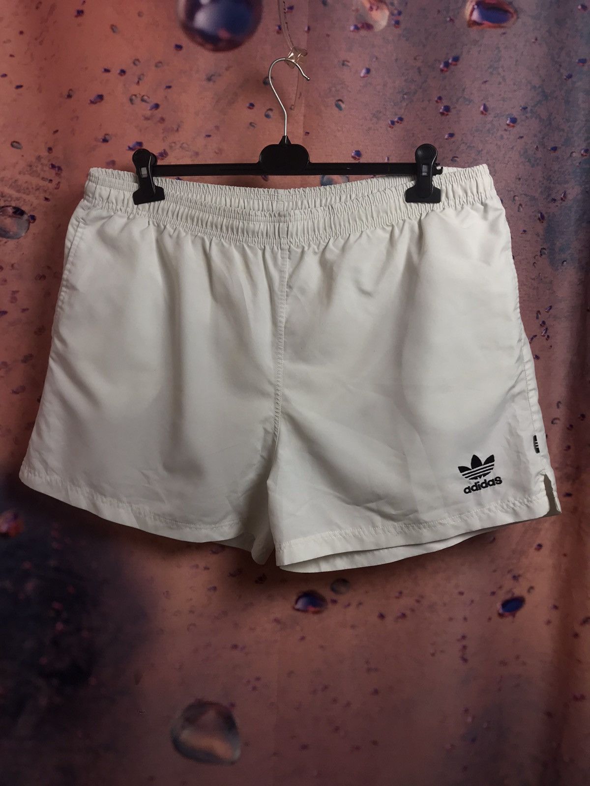 Adidas × Vintage Vintage Adidas streetwear shorts Size US 34 / EU 50 - 2 Thumbnail