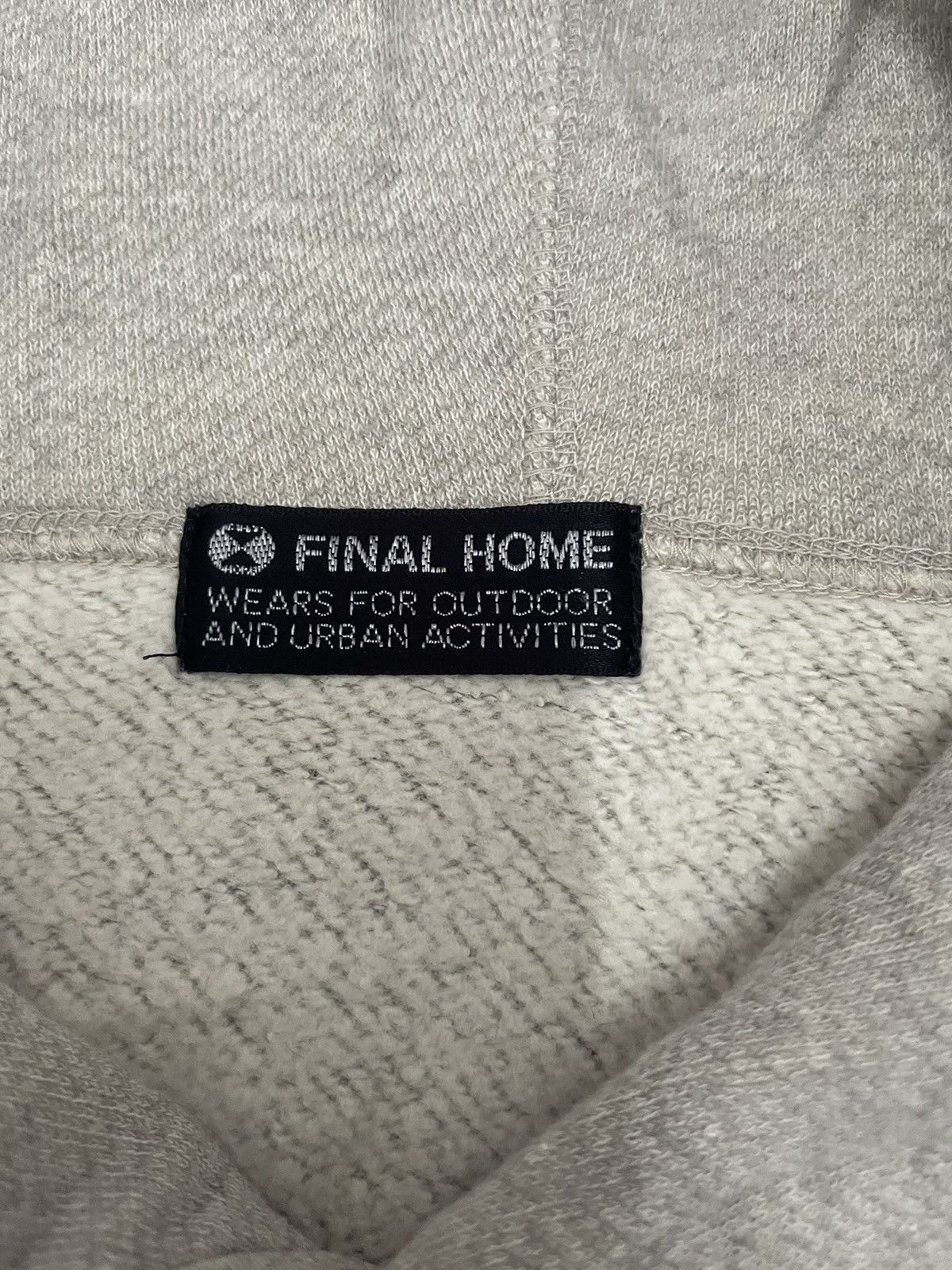 Final Home Final home Size US XS / EU 42 / 0 - 4 Thumbnail