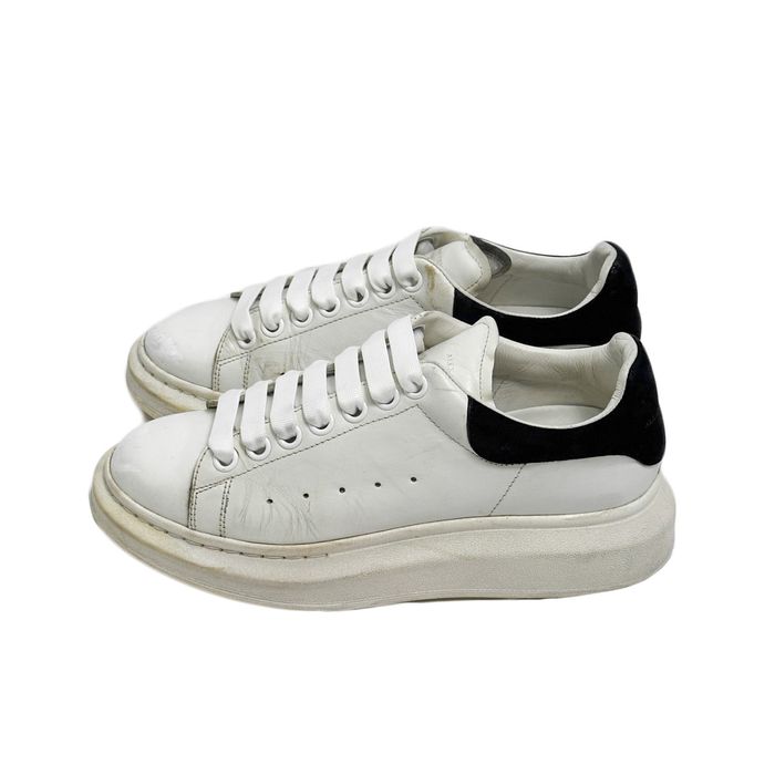 Alexander McQueen Alexander McQueen Oversized Sneaker Paint Dipped