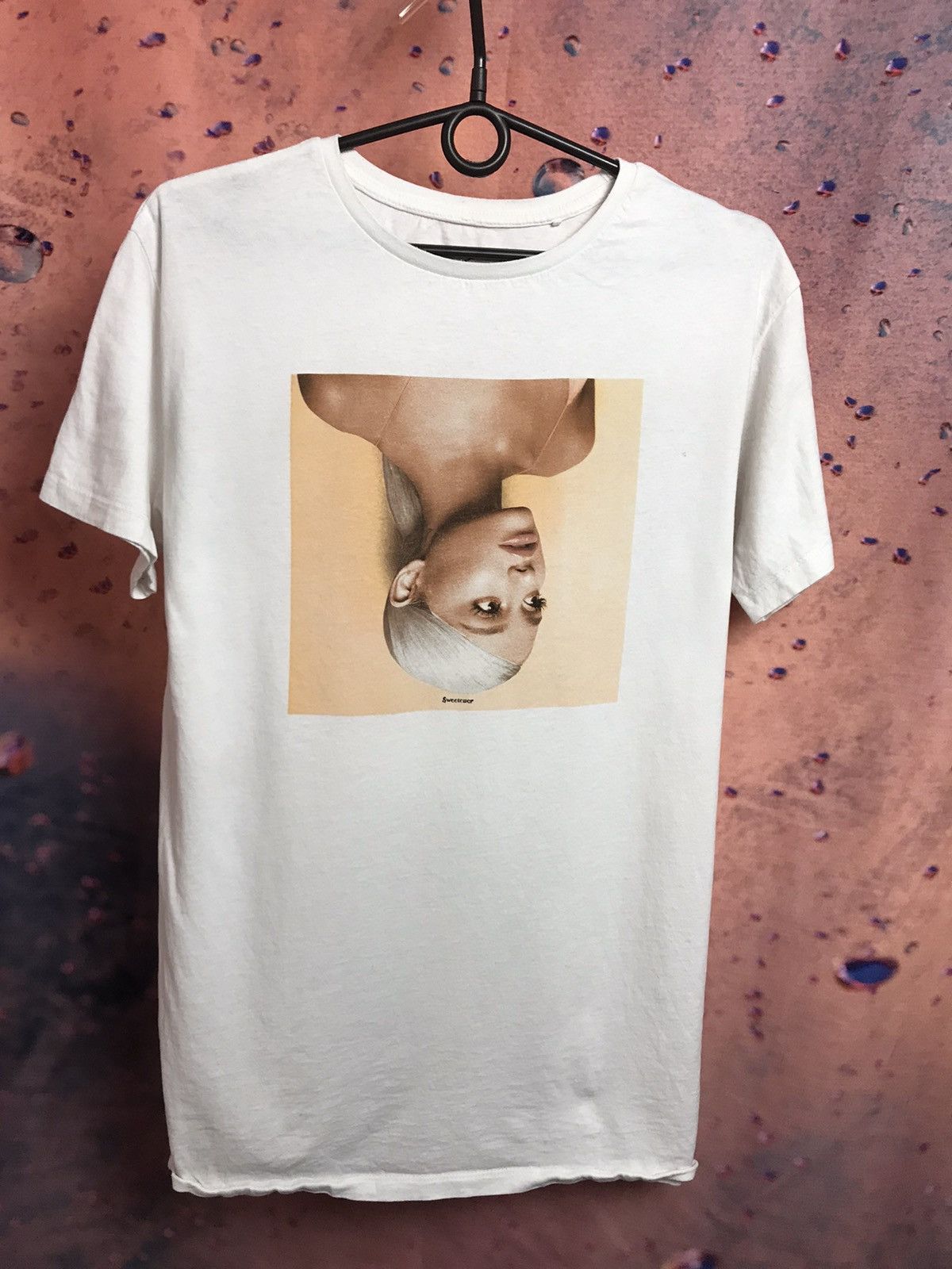 Band Tees Ariana Grande streetwear band tour tee Size US M / EU 48-50 / 2 - 2 Thumbnail