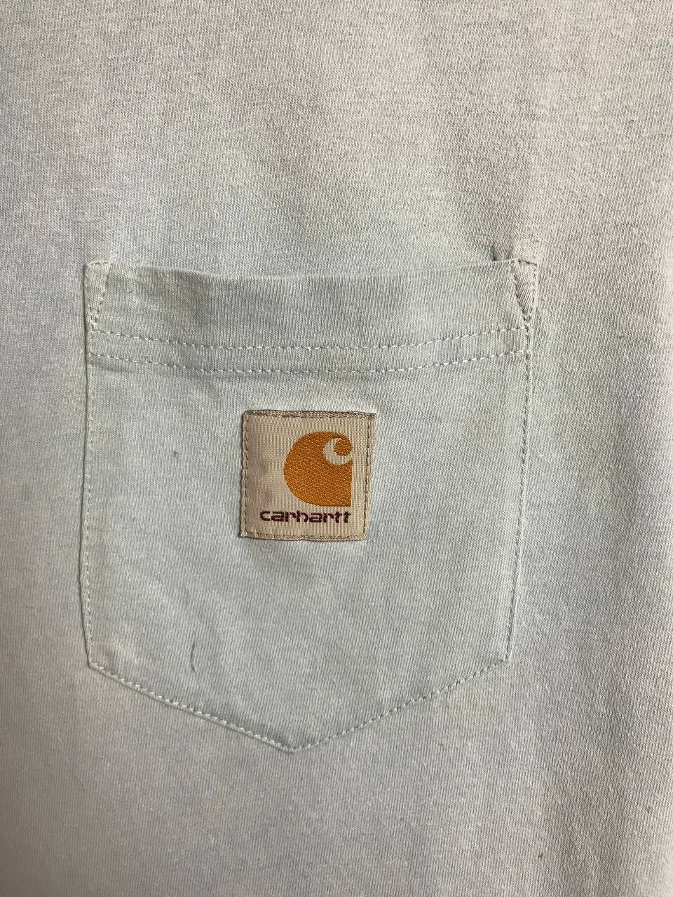 Carhartt × Carhartt Wip Carhartt streetwear tee Size US S / EU 44-46 / 1 - 3 Thumbnail