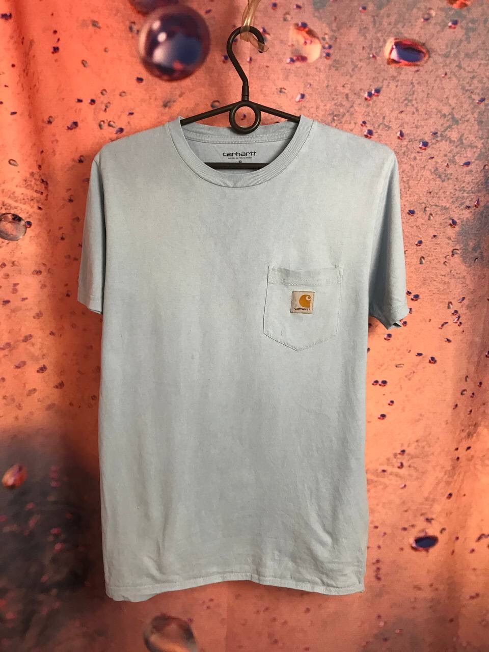 Carhartt × Carhartt Wip Carhartt streetwear tee Size US S / EU 44-46 / 1 - 2 Thumbnail