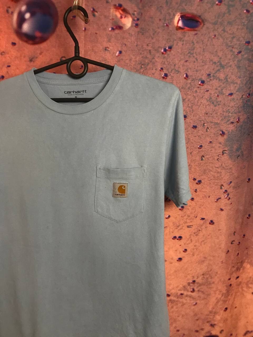 Carhartt × Carhartt Wip Carhartt streetwear tee Size US S / EU 44-46 / 1 - 1 Thumbnail