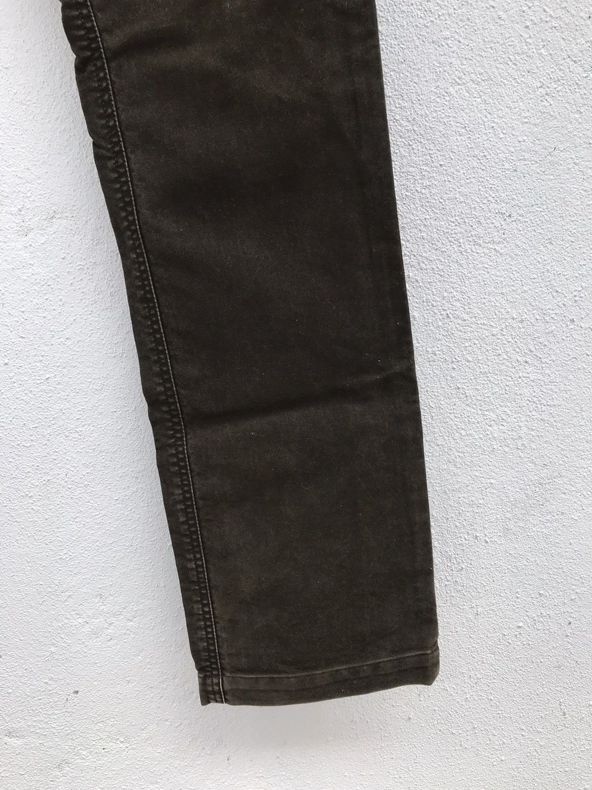 Paul Smith R.Newbold Thick Pants Size US 34 / EU 50 - 3 Thumbnail