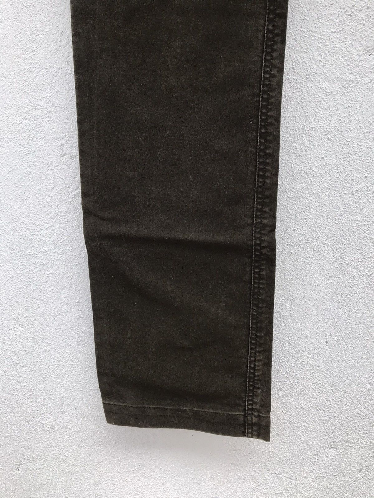 Paul Smith R.Newbold Thick Pants Size US 34 / EU 50 - 4 Thumbnail
