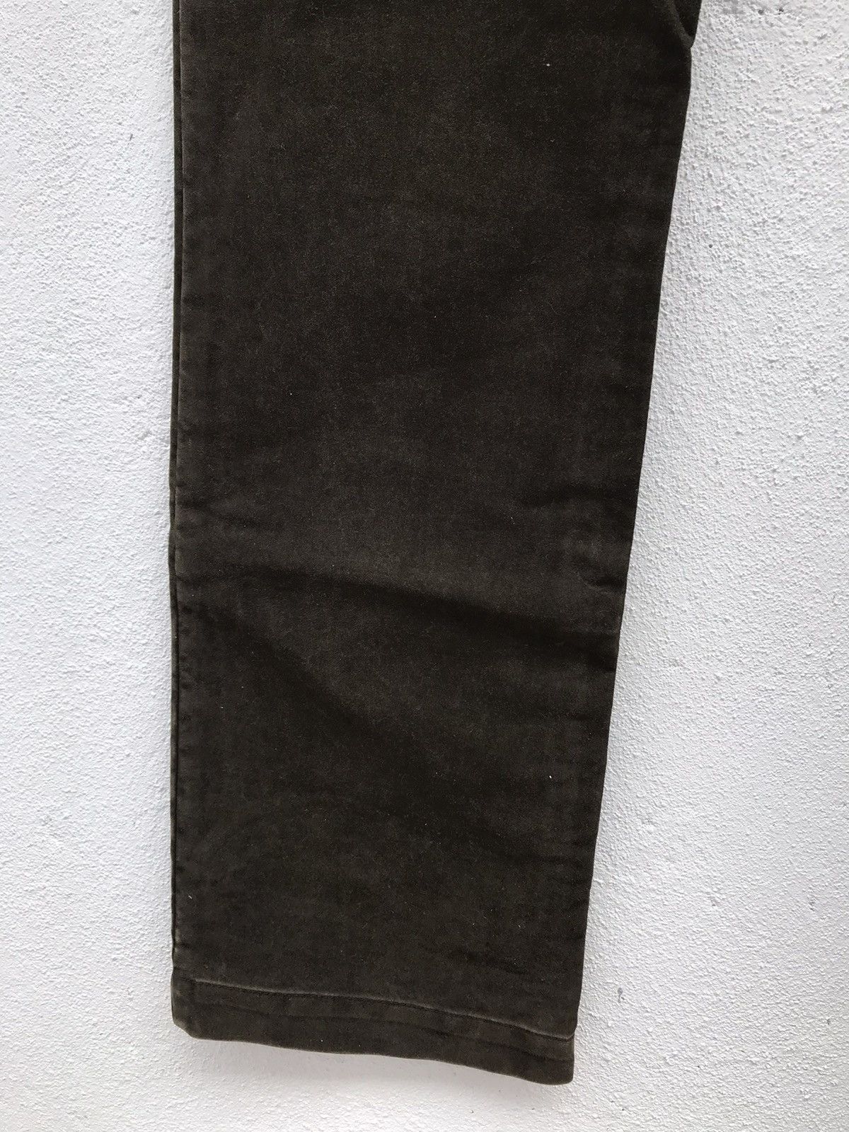 Paul Smith R.Newbold Thick Pants Size US 34 / EU 50 - 8 Thumbnail