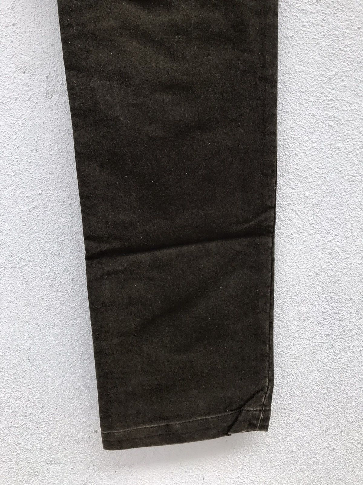 Paul Smith R.Newbold Thick Pants Size US 34 / EU 50 - 7 Thumbnail