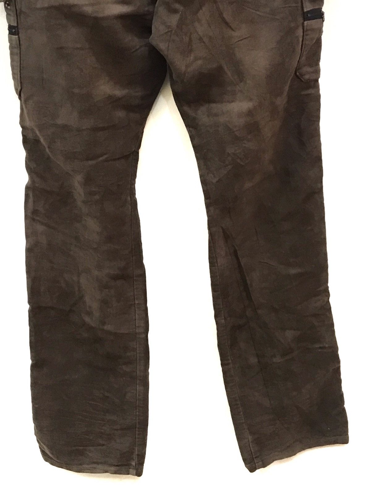 monkey time Made In Japan Monkey Time Cargo Pants Size US 32 / EU 48 - 6 Thumbnail