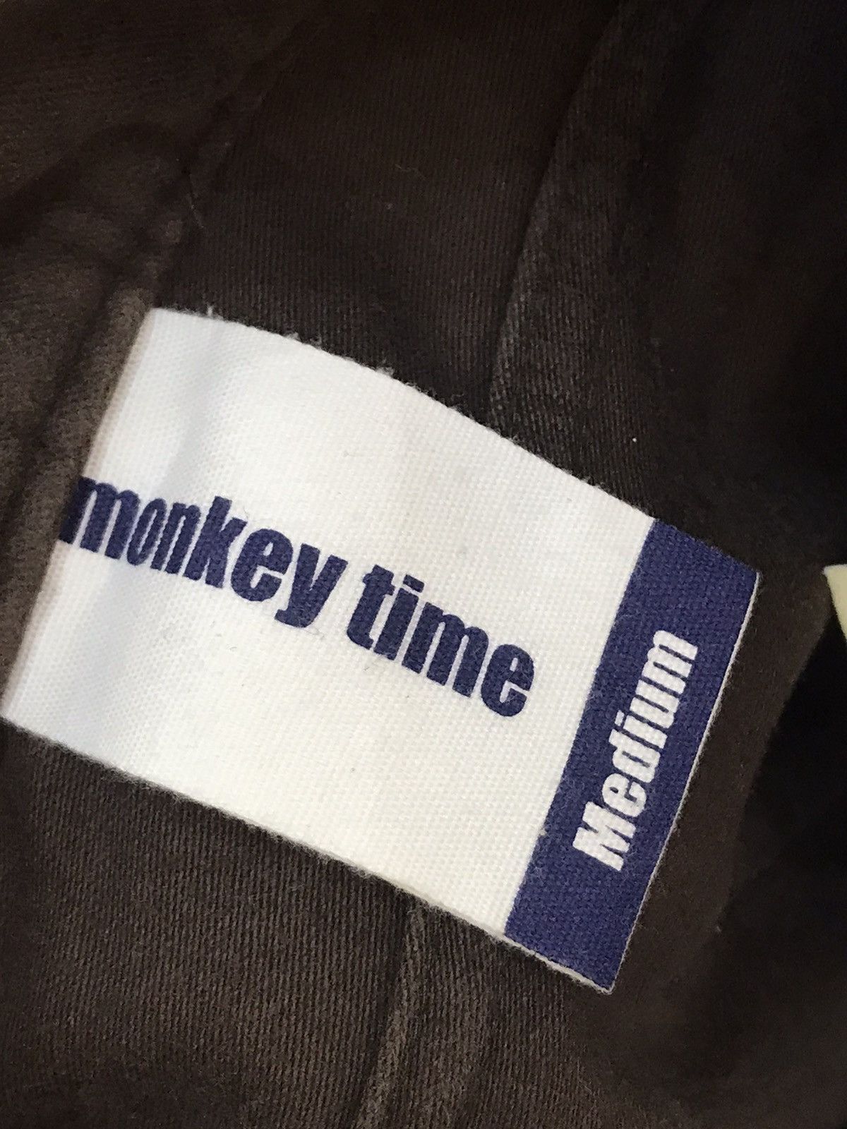 monkey time Made In Japan Monkey Time Cargo Pants Size US 32 / EU 48 - 7 Thumbnail