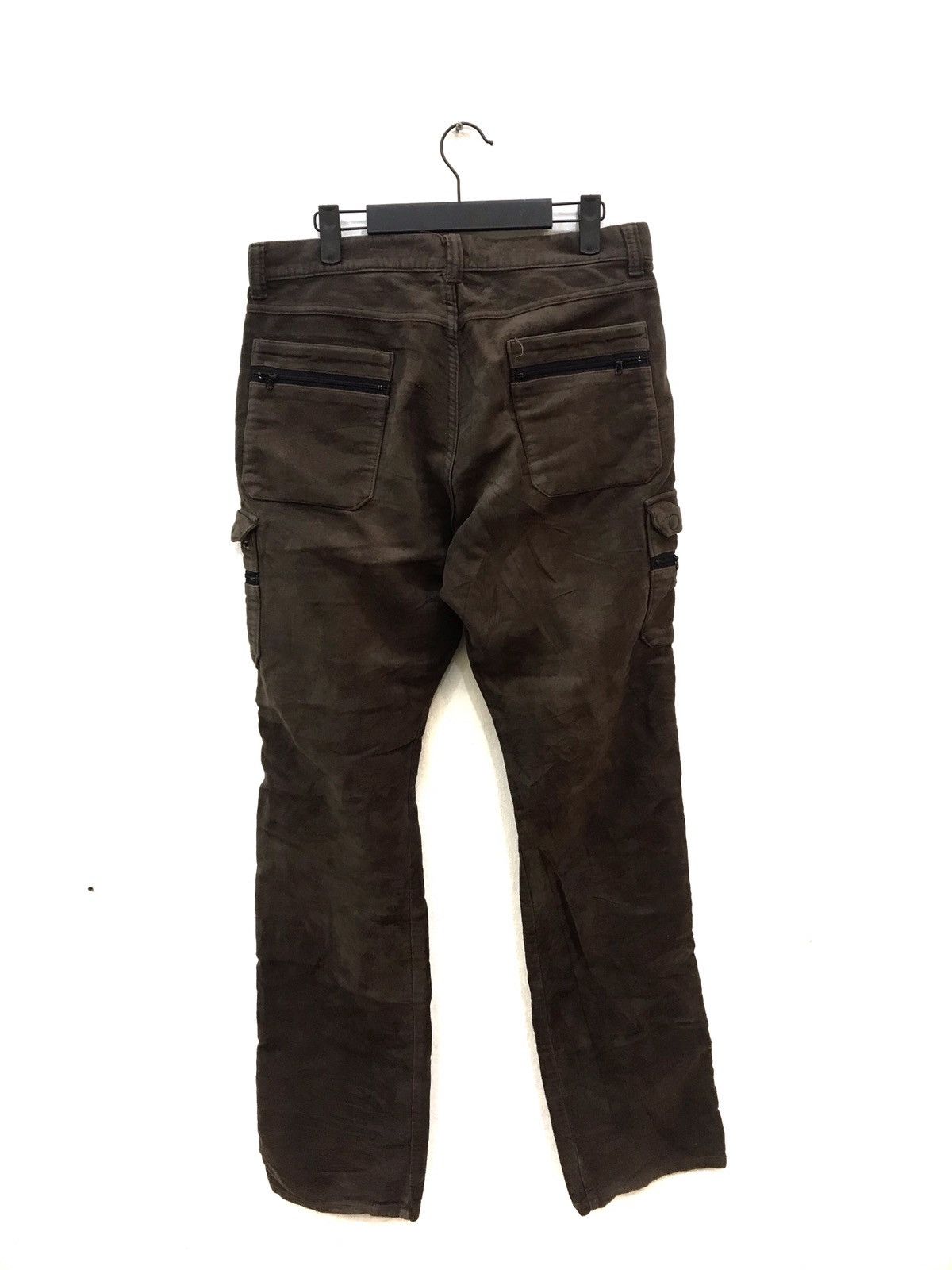 monkey time Made In Japan Monkey Time Cargo Pants Size US 32 / EU 48 - 4 Thumbnail